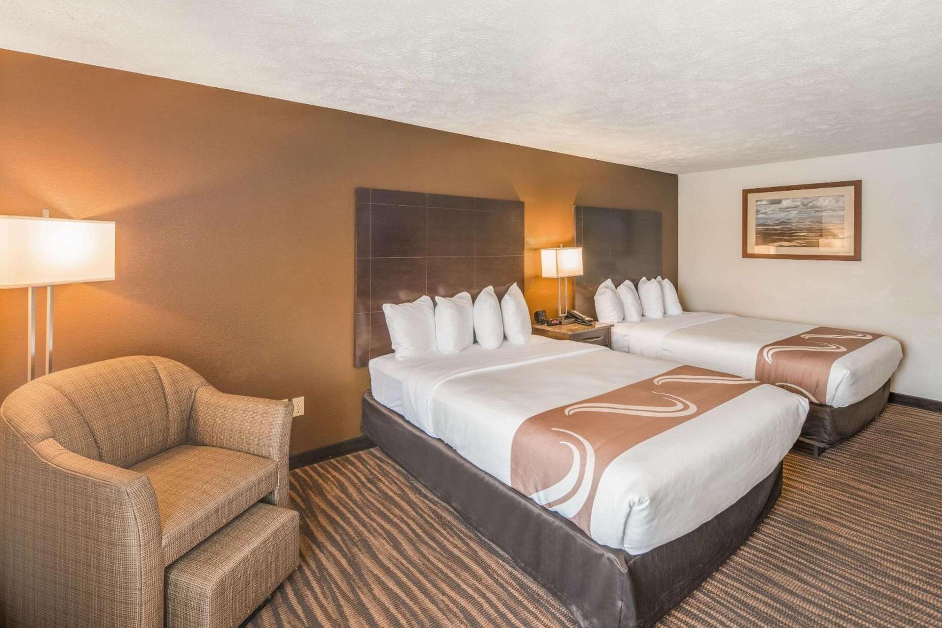 Quality Inn & Suites Downtown Walla Walla photo 16