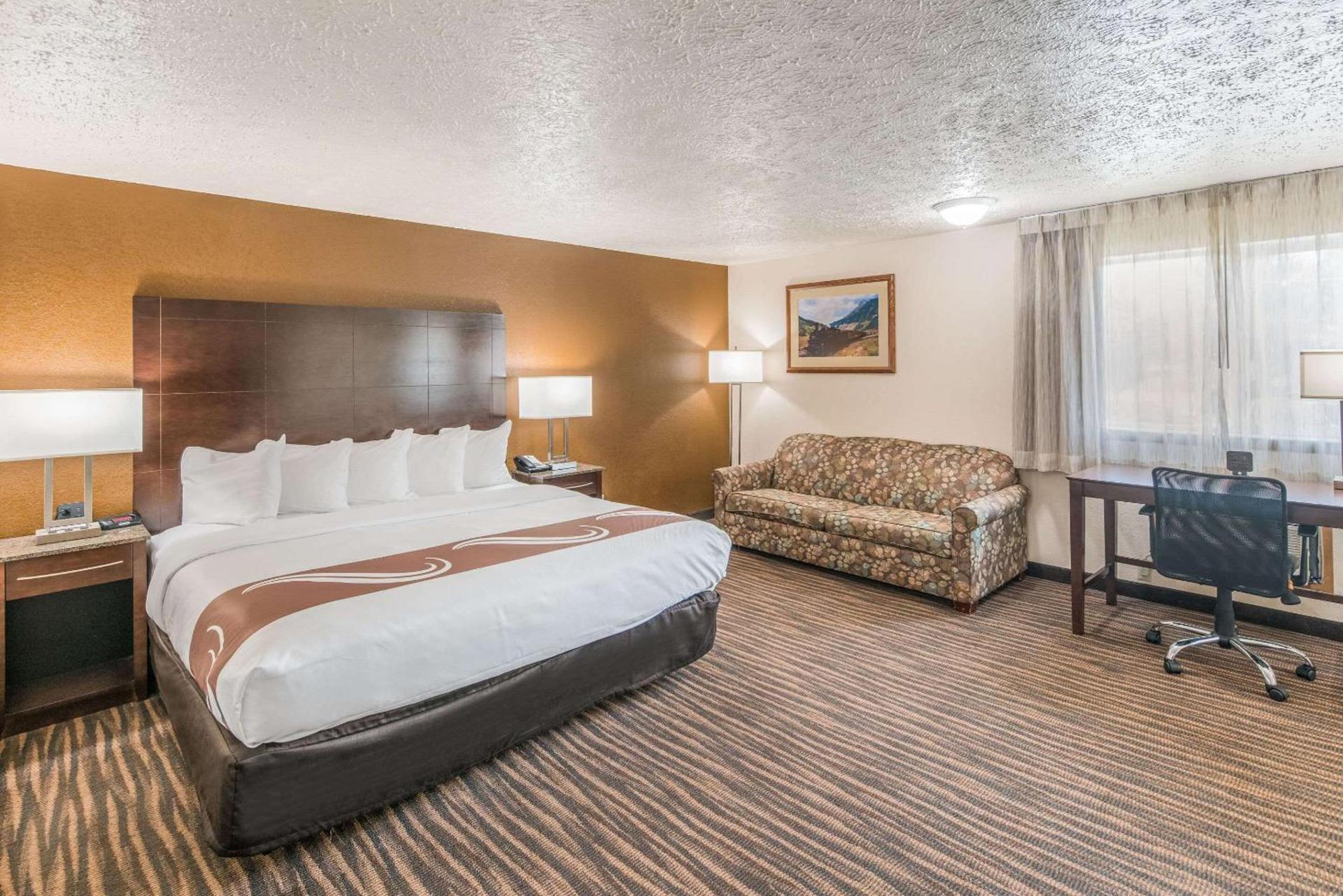 Quality Inn & Suites Downtown Walla Walla photo 19