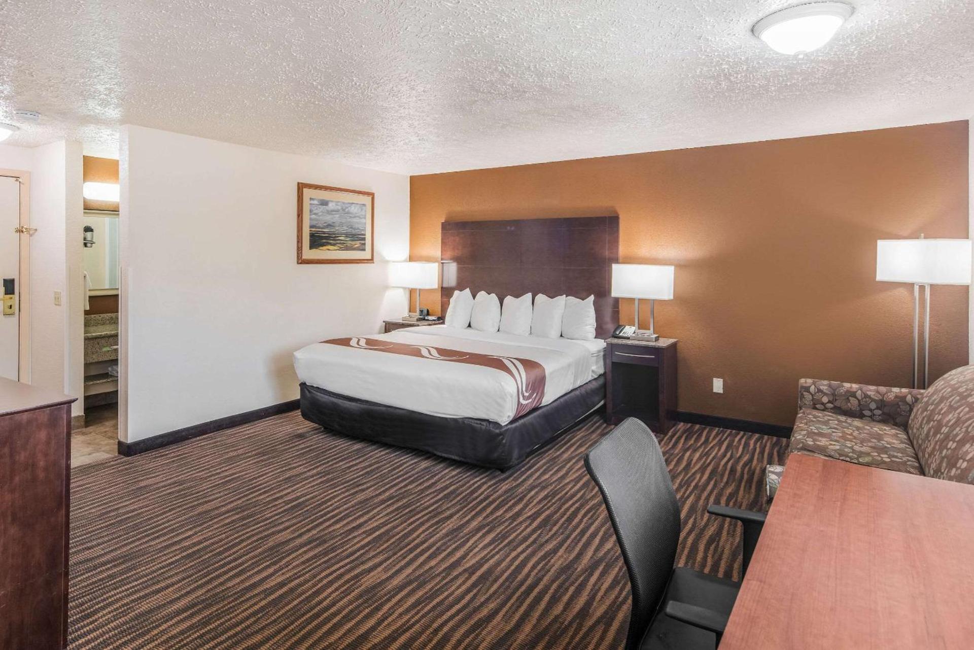 Quality Inn & Suites Downtown Walla Walla photo 21