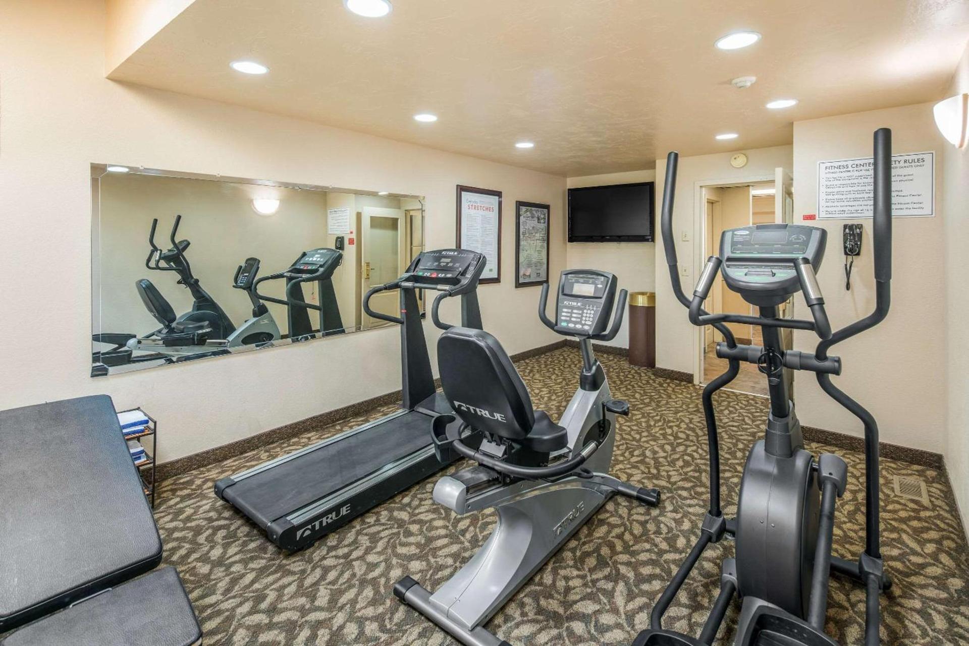 Quality Inn & Suites Downtown Walla Walla photo 26