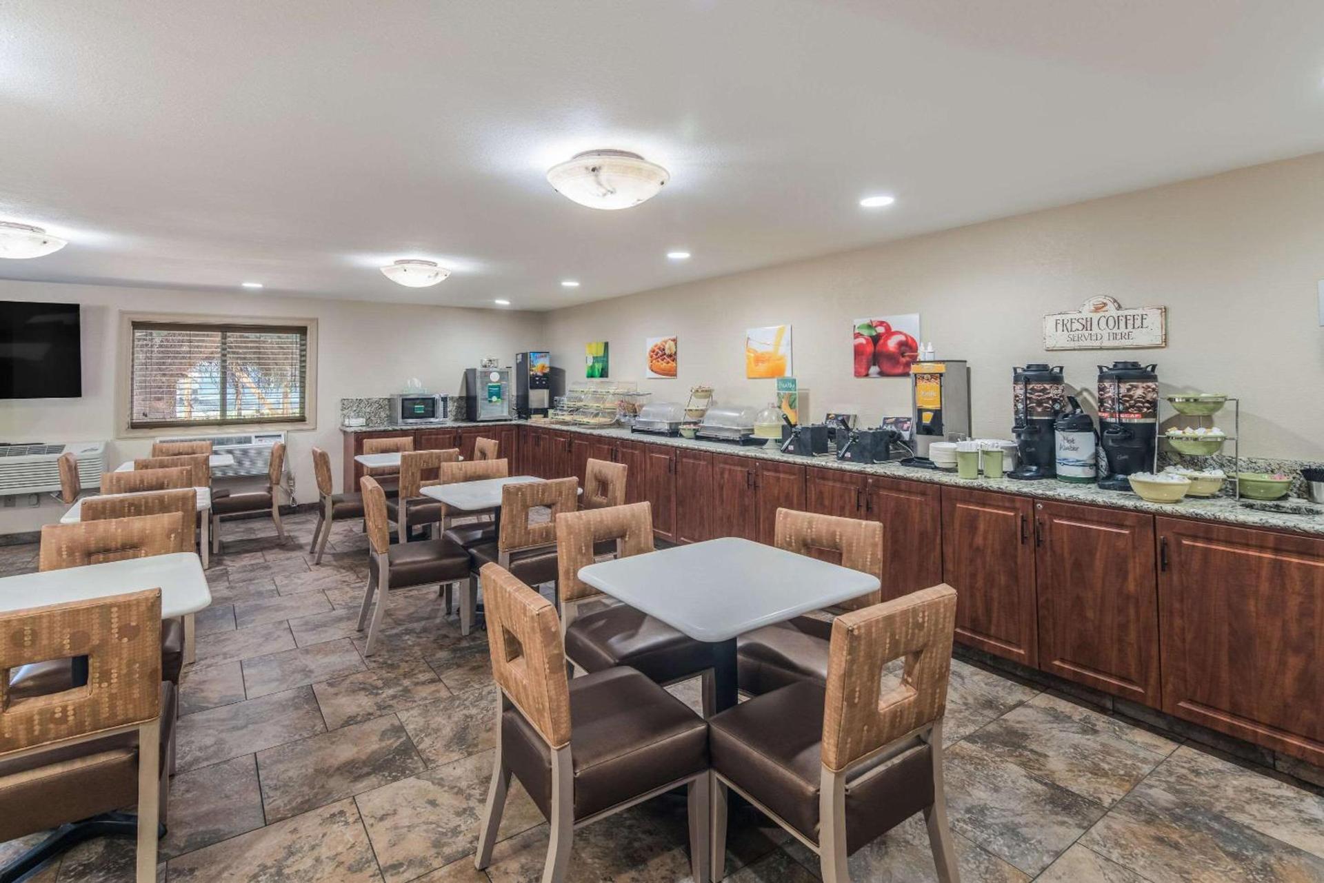 Quality Inn & Suites Downtown Walla Walla photo 29