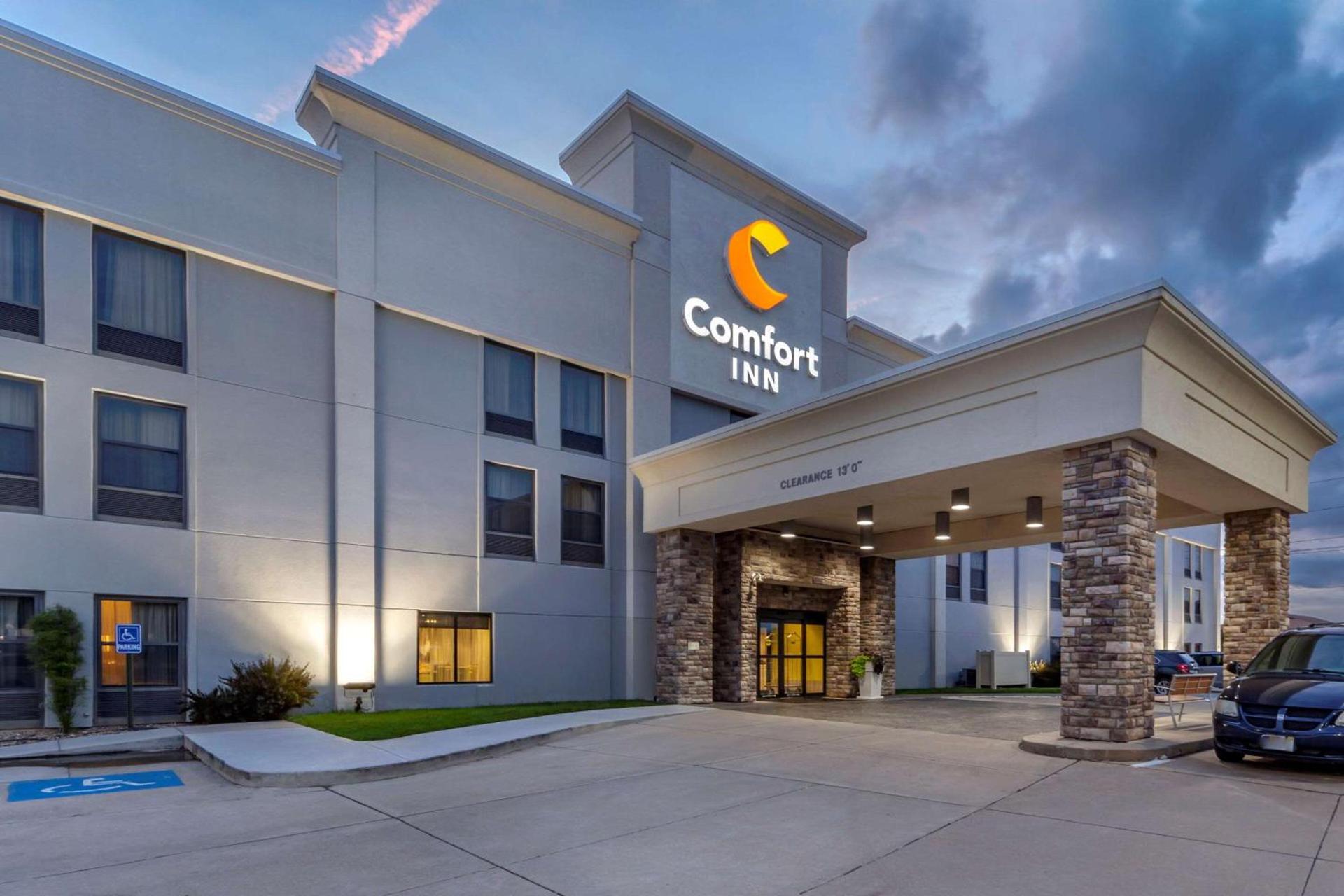 Comfort Inn Kearney I-80 photo 4