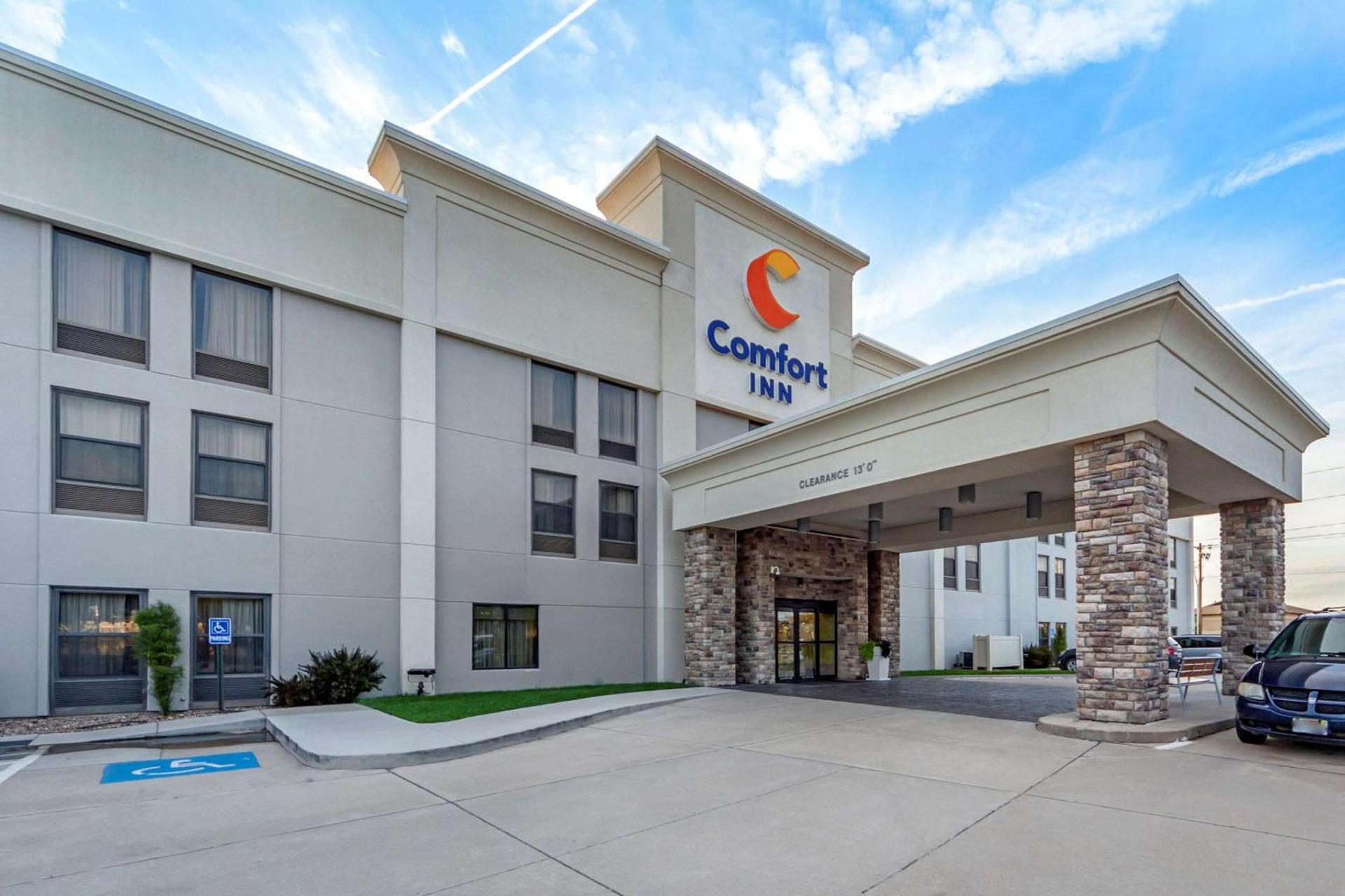 Comfort Inn Kearney I-80 photo 2