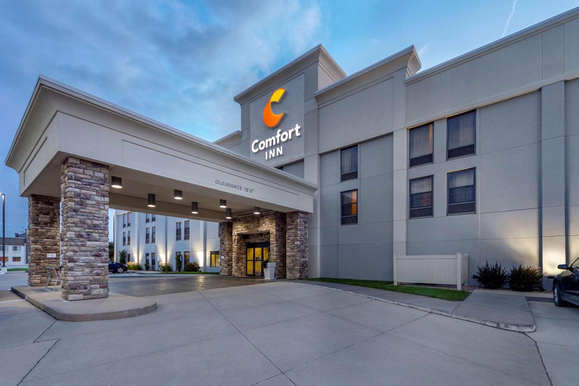 Comfort Inn Kearney I-80 photo 3