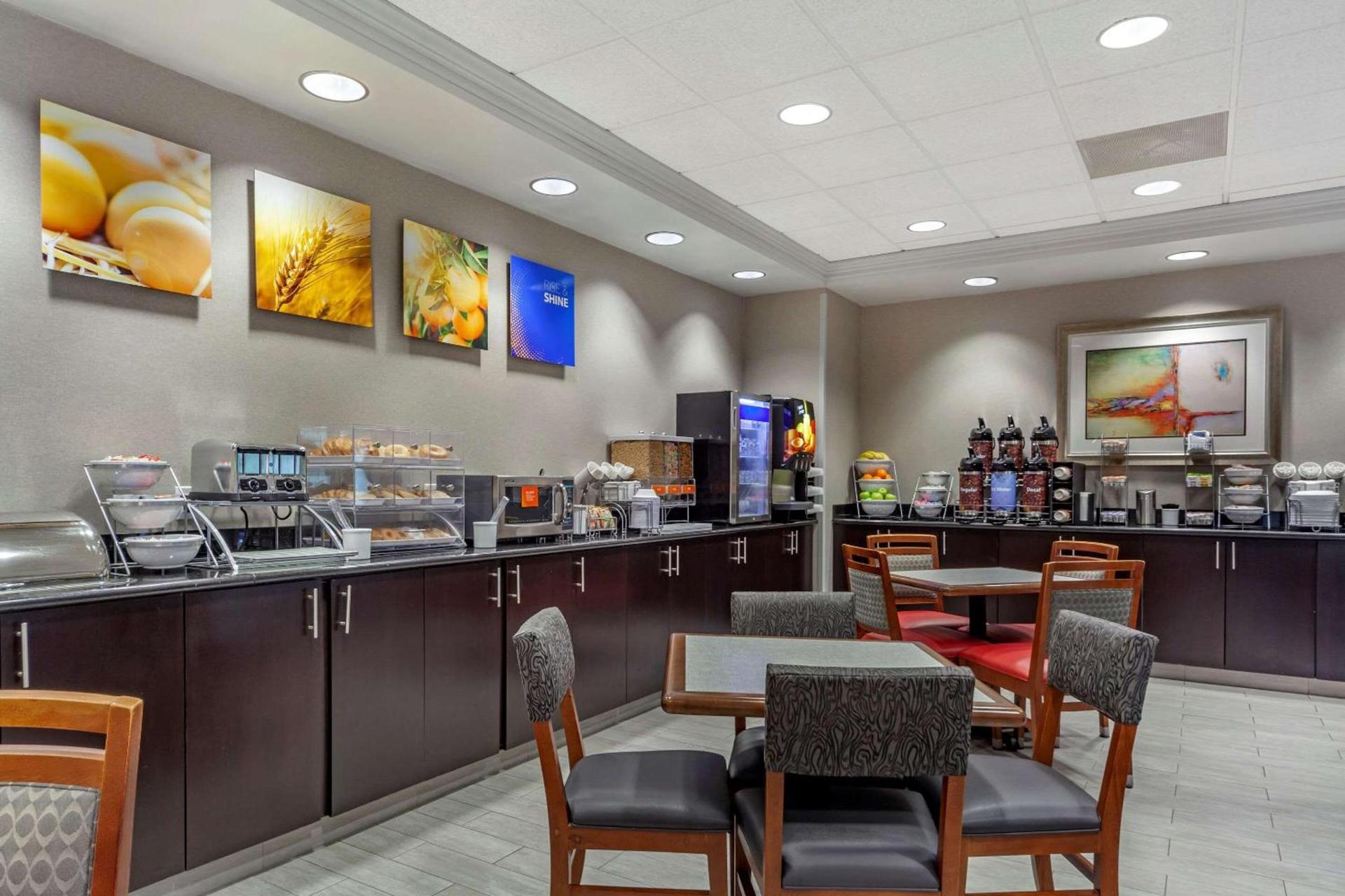Comfort Inn Kearney I-80 photo 30