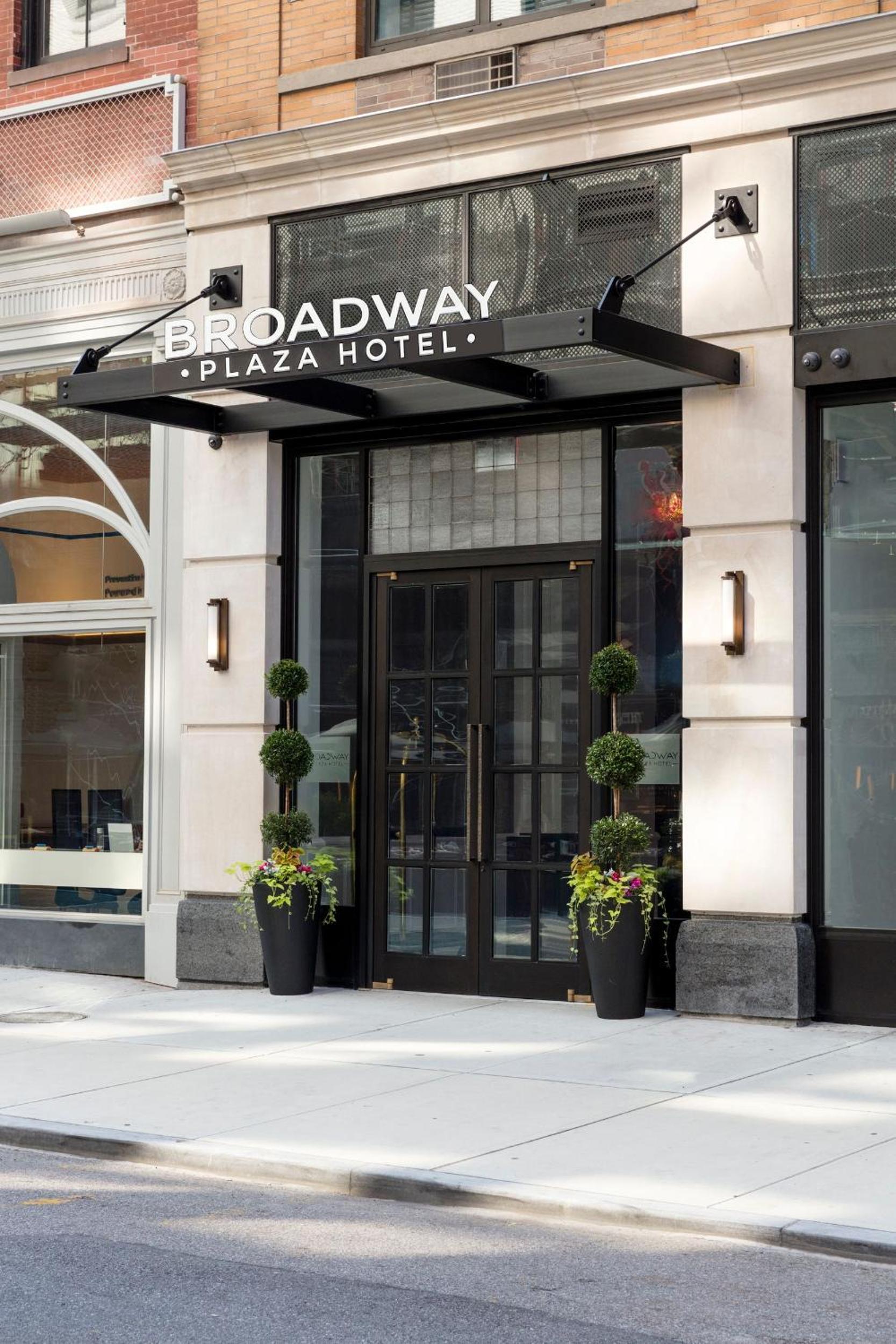 Broadway Plaza Hotel photo 3