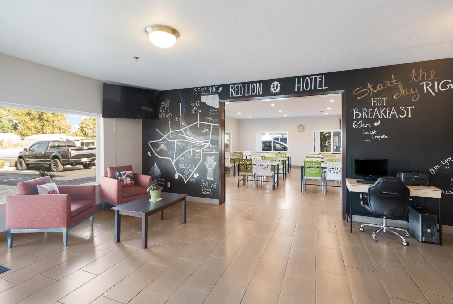 Quality Inn & Suites Kennewick Tri-Cities photo 5