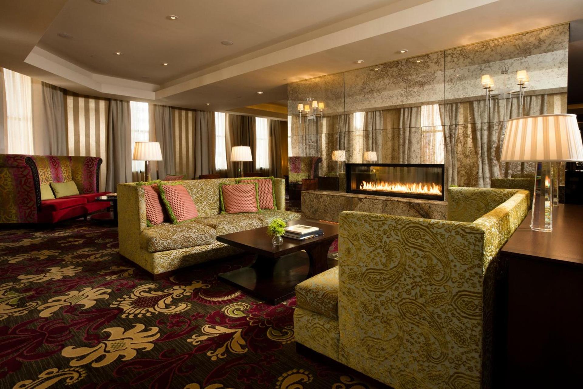 Kimpton Hotel Monaco Baltimore Inner Harbor by IHG photo 6