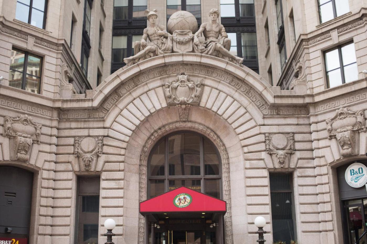 Kimpton Hotel Monaco Baltimore Inner Harbor by IHG photo 1