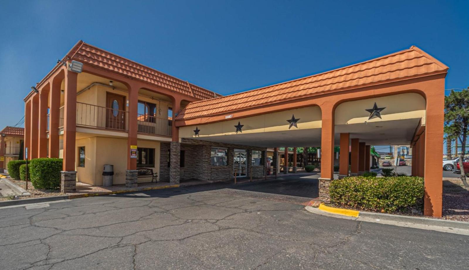 Super 8 by Wyndham El Paso Airport photo 15