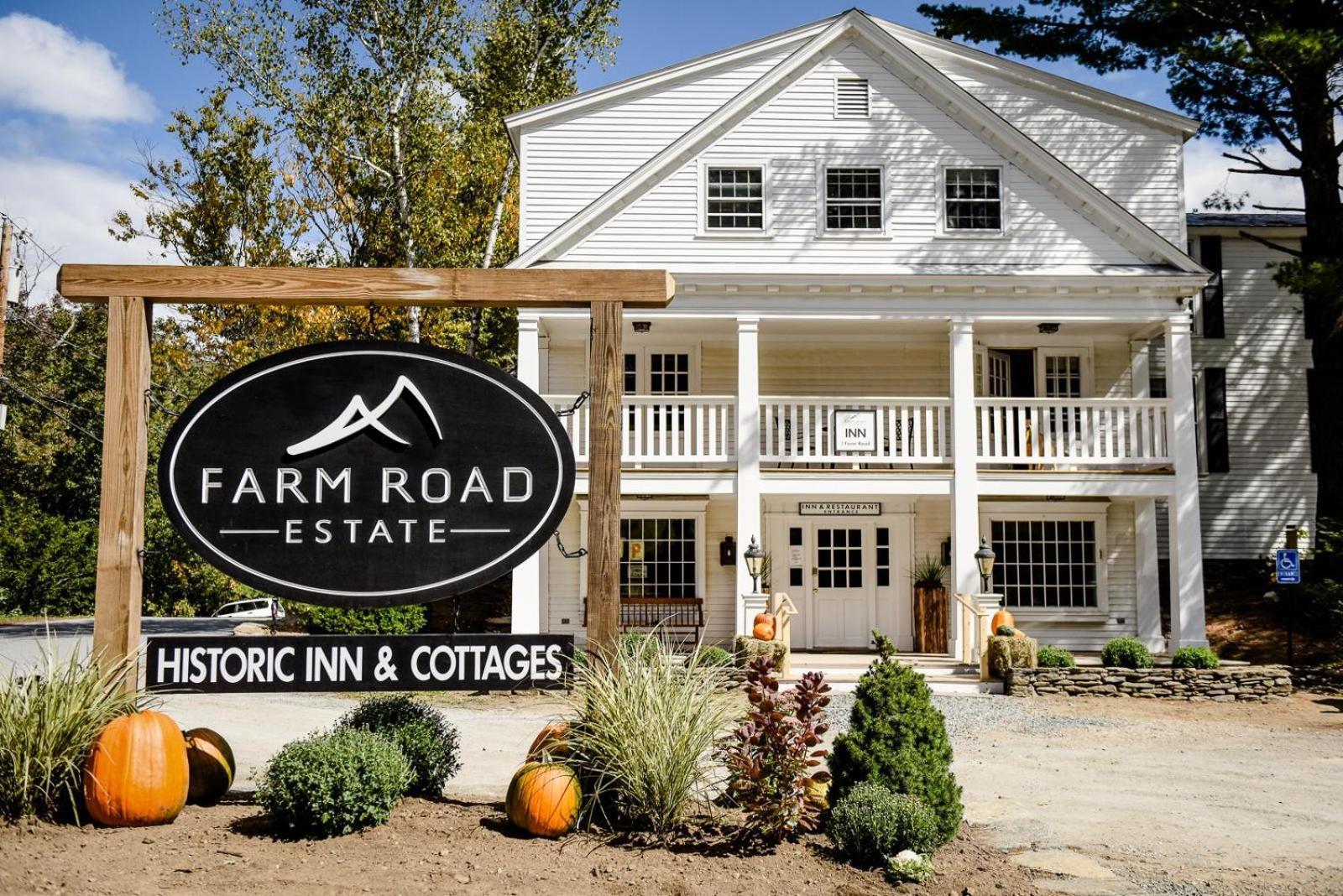 Farm Road Estate — hotel in West Dover