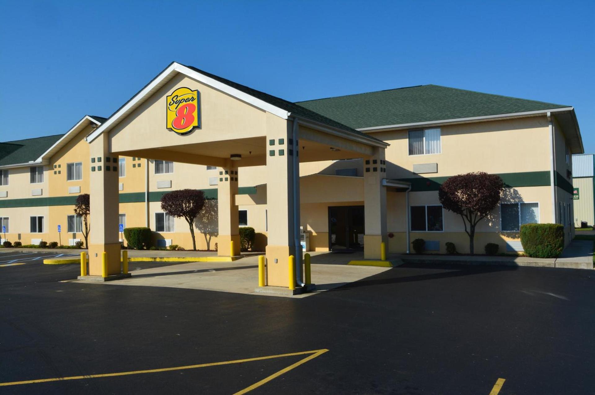 Super 8 by Wyndham Athens photo 14