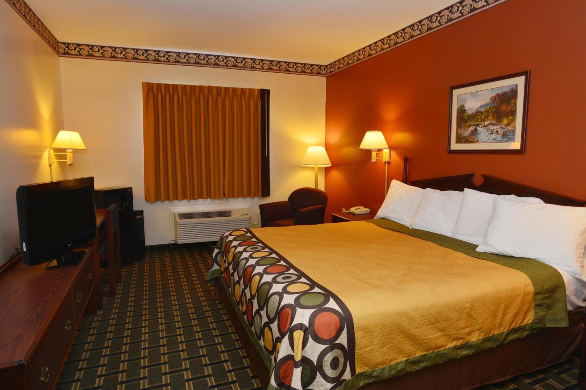 Super 8 by Wyndham Athens photo 17