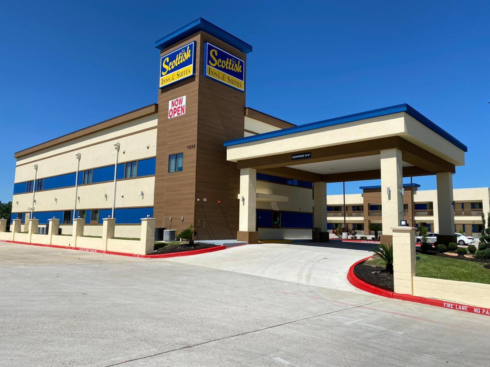 Scottish Inn & Suites Houston Willowbrook photo 1
