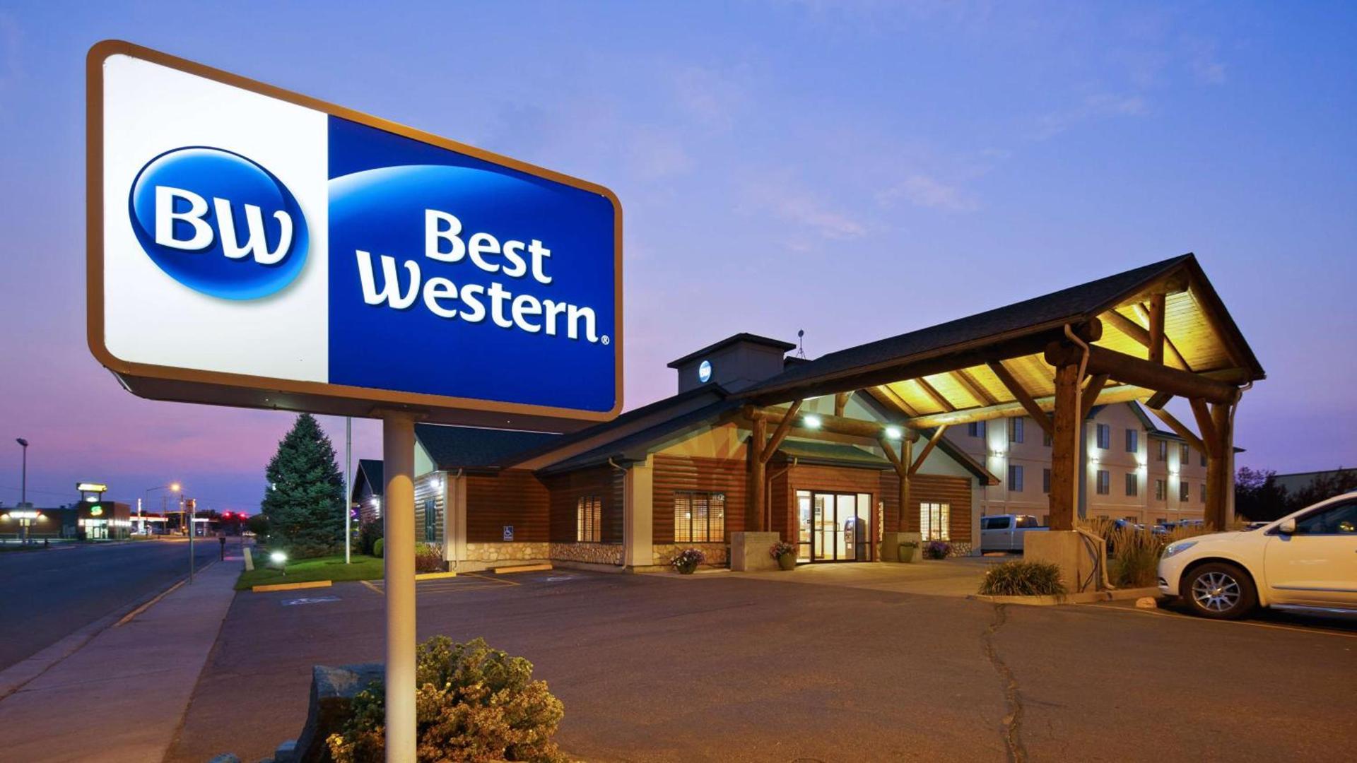 Best Western Yellowstone Crossing photo 1