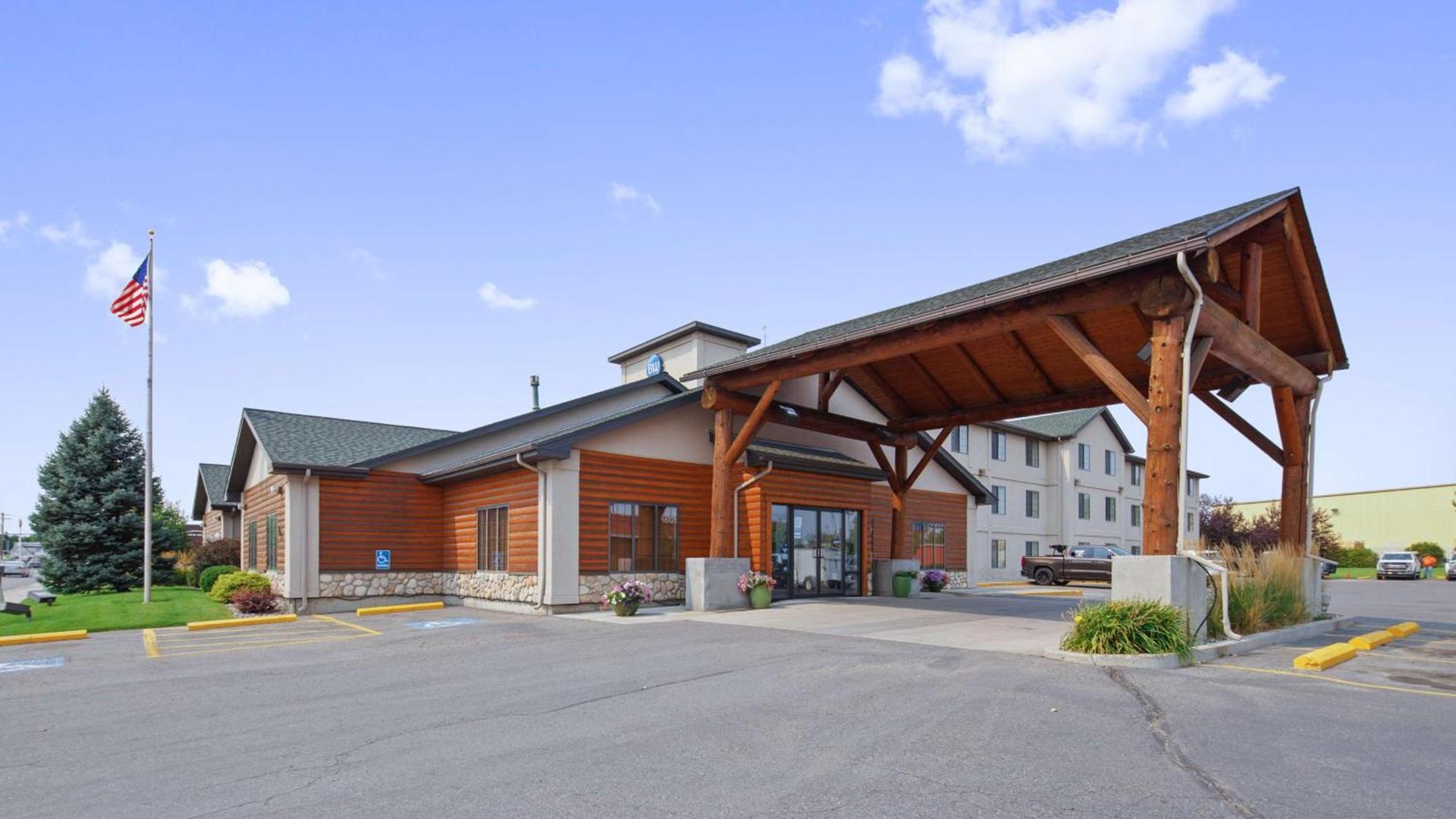 Best Western Yellowstone Crossing photo 18