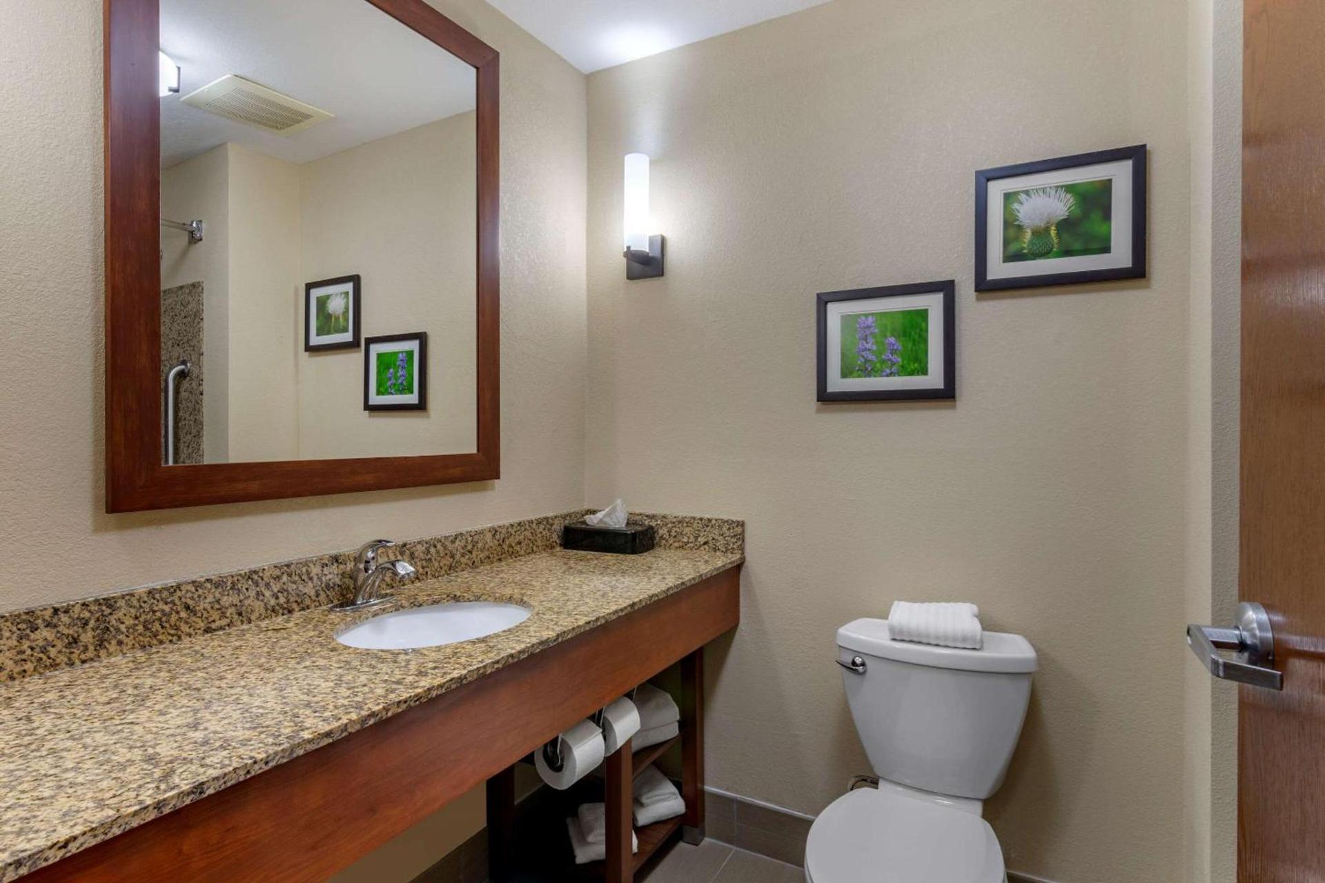 Comfort Suites Manhattan photo 19