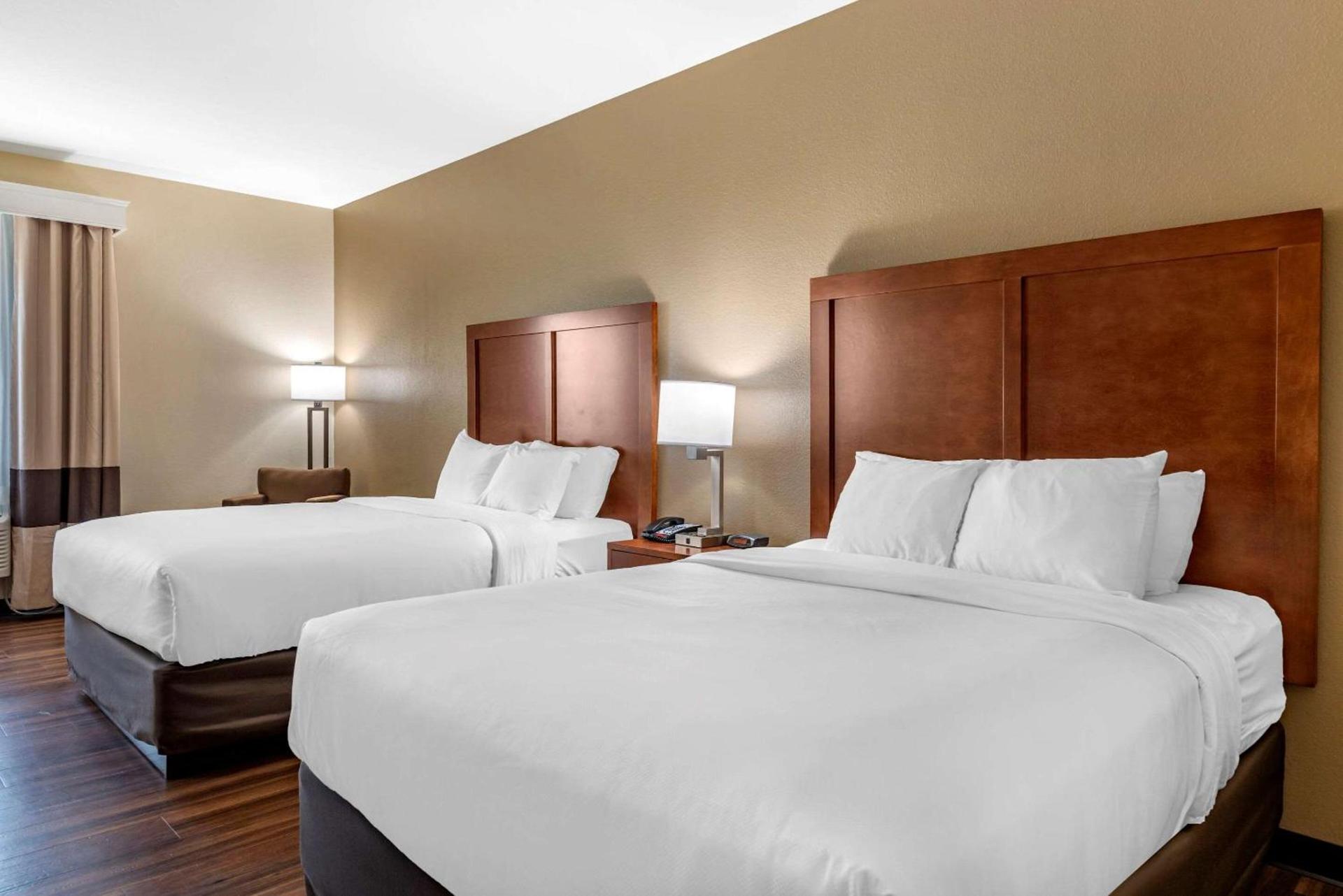 Comfort Inn Crawfordsville photo 20