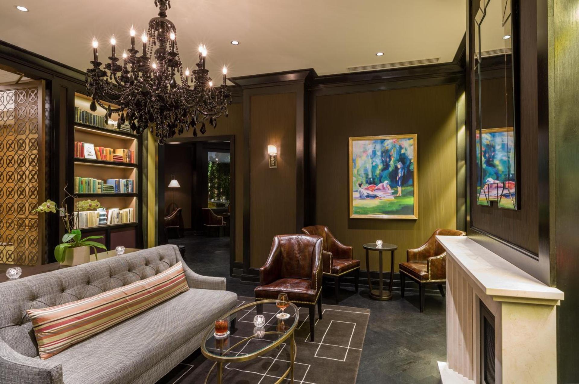The Rittenhouse Hotel photo 31