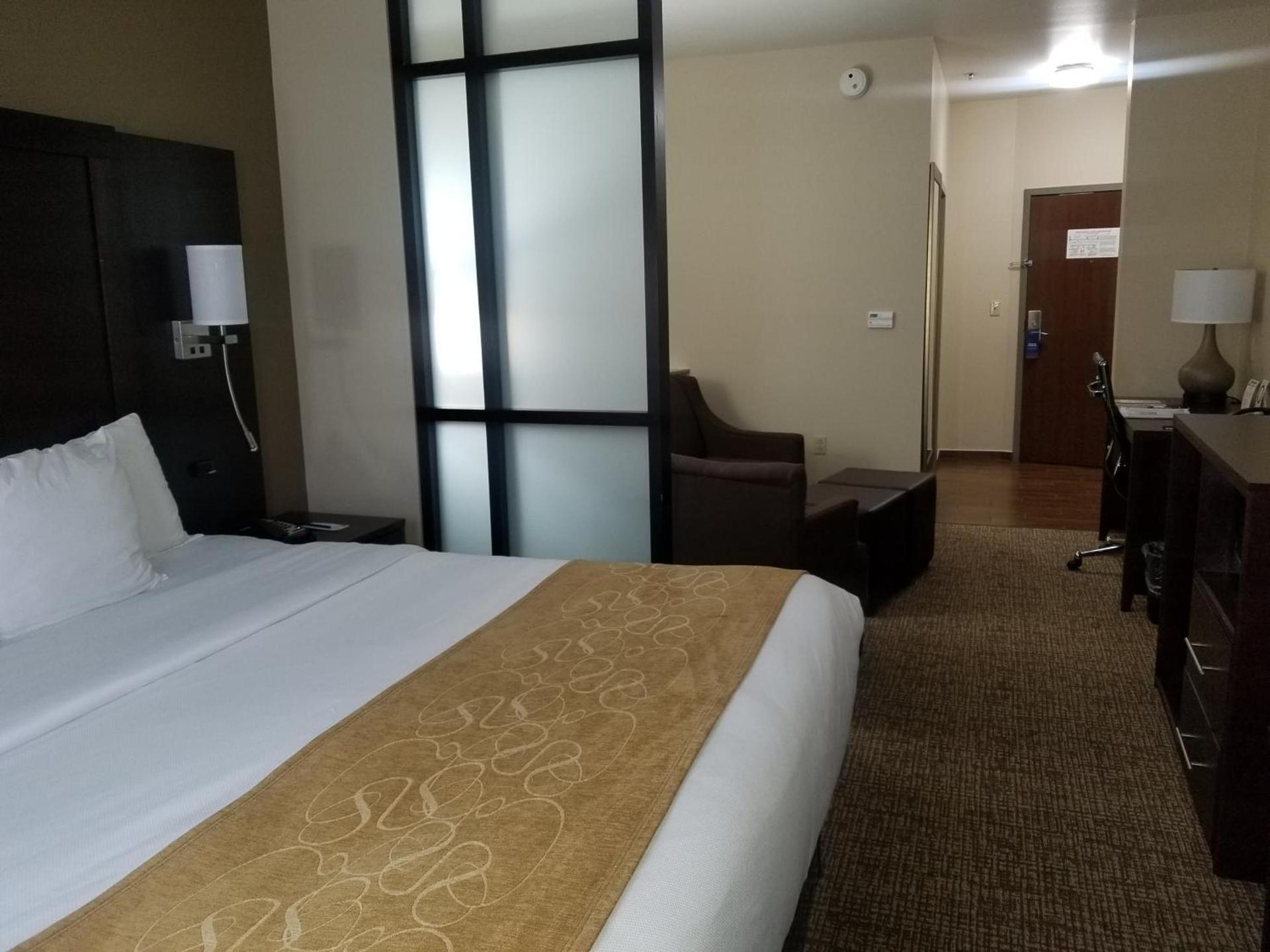 Comfort Suites Little Rock West photo 36