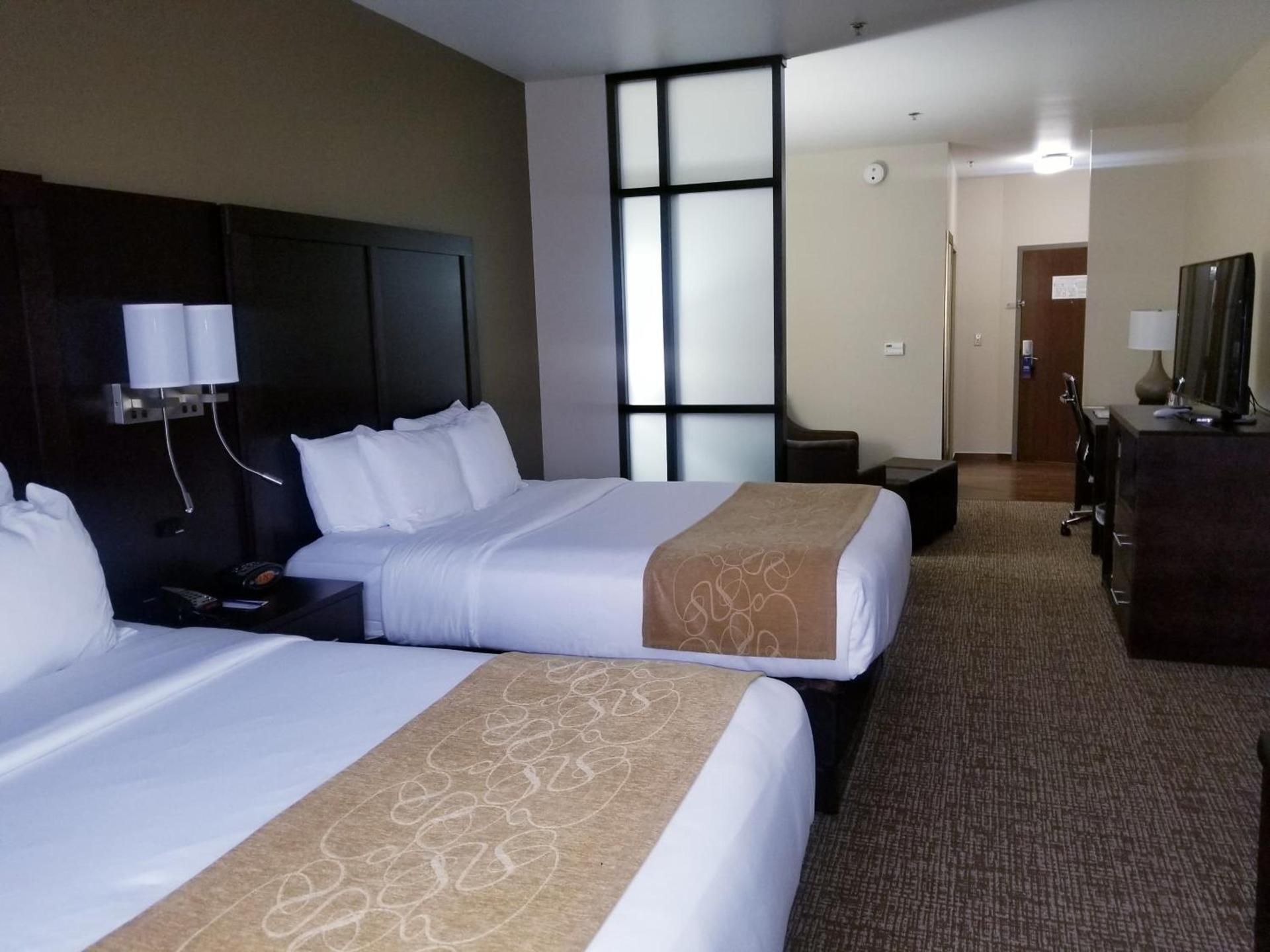 Comfort Suites Little Rock West photo 33