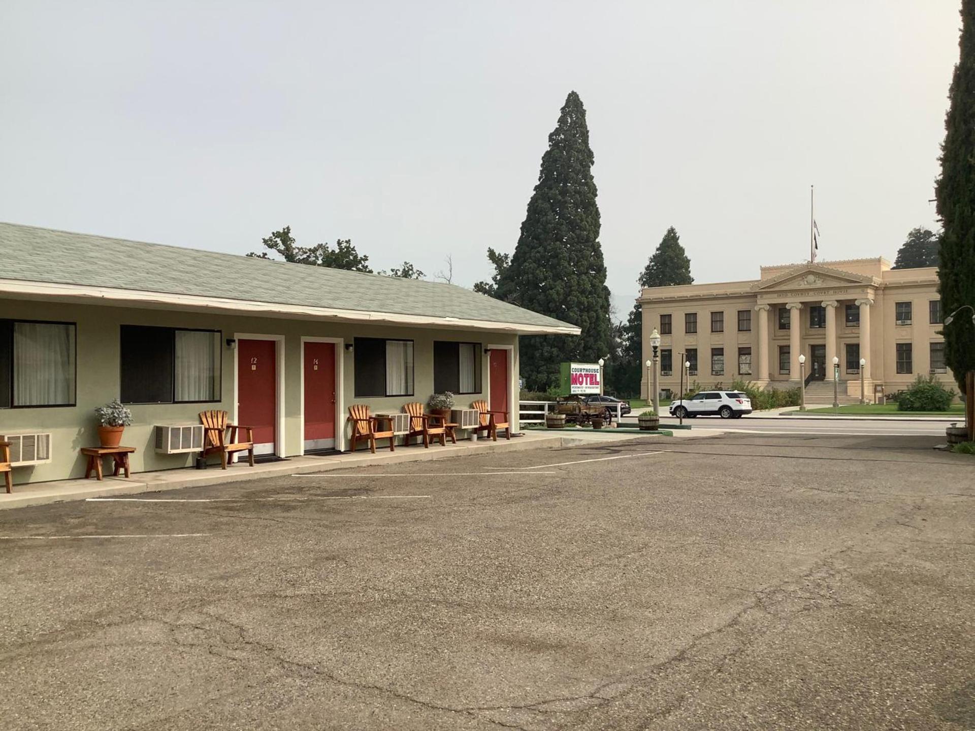 Independence Courthouse Motel — hotel in Independence