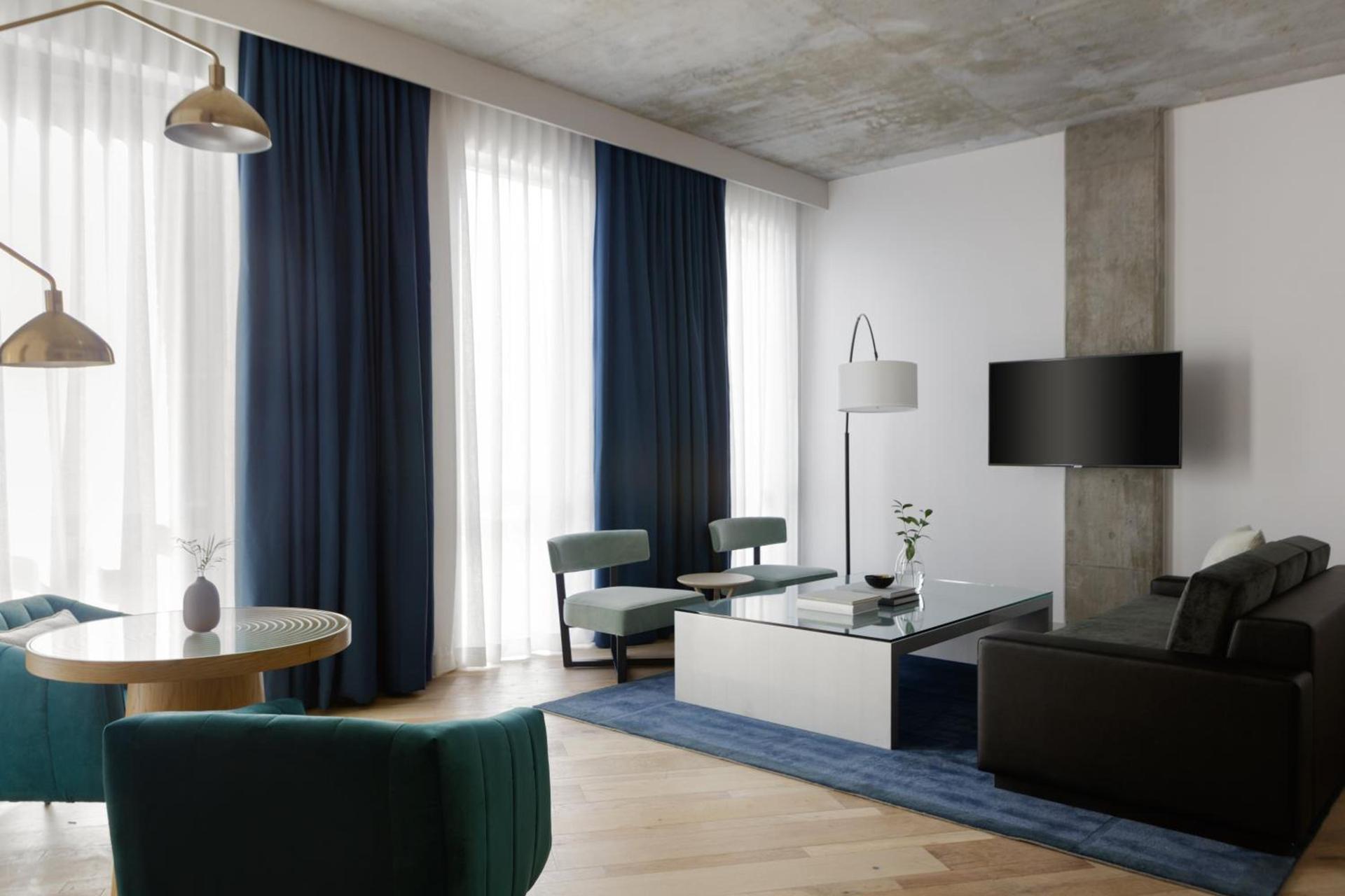 Kimpton - Pittman Hotel by IHG photo 56