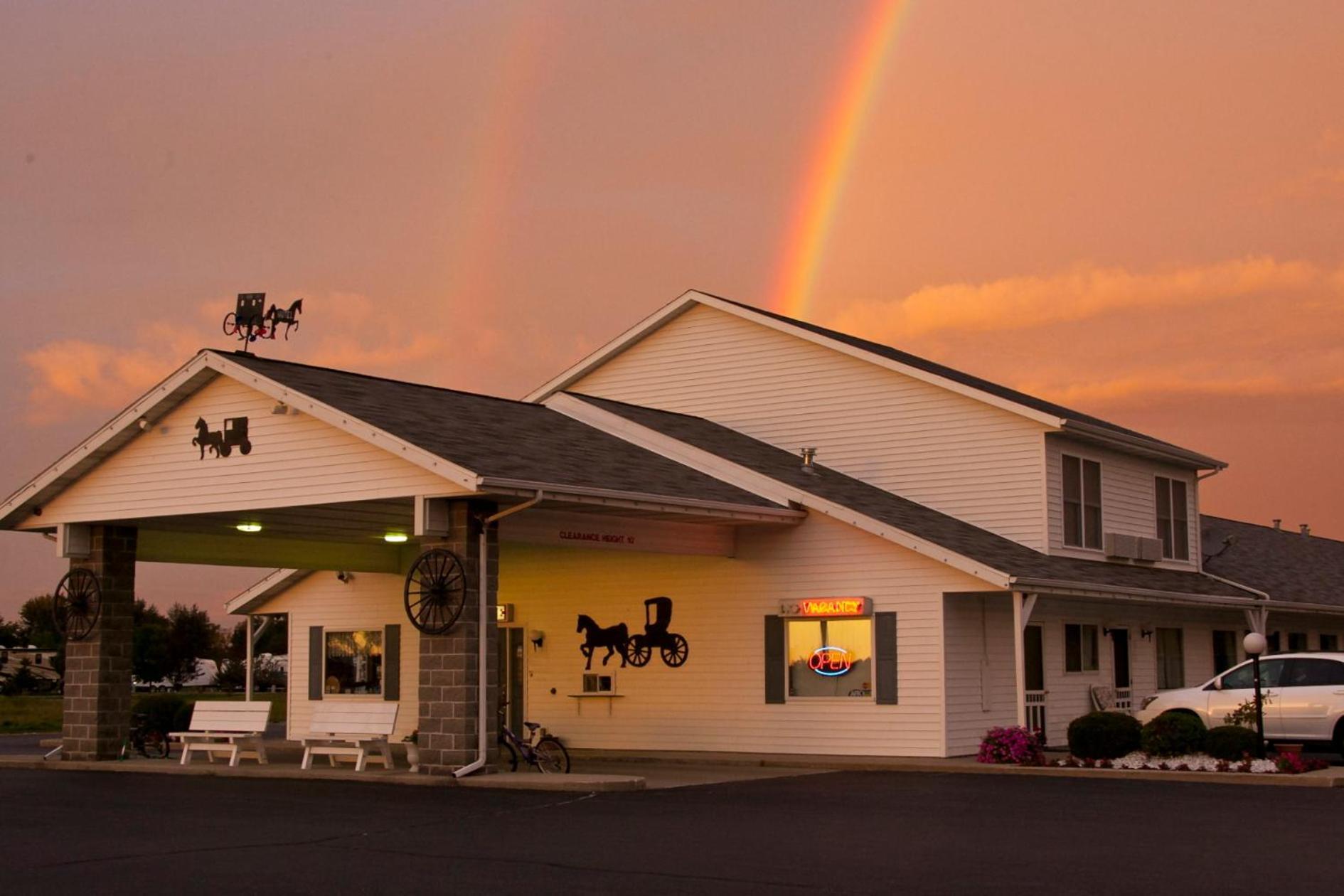 Der Ruhe Blatz Motel photo 46