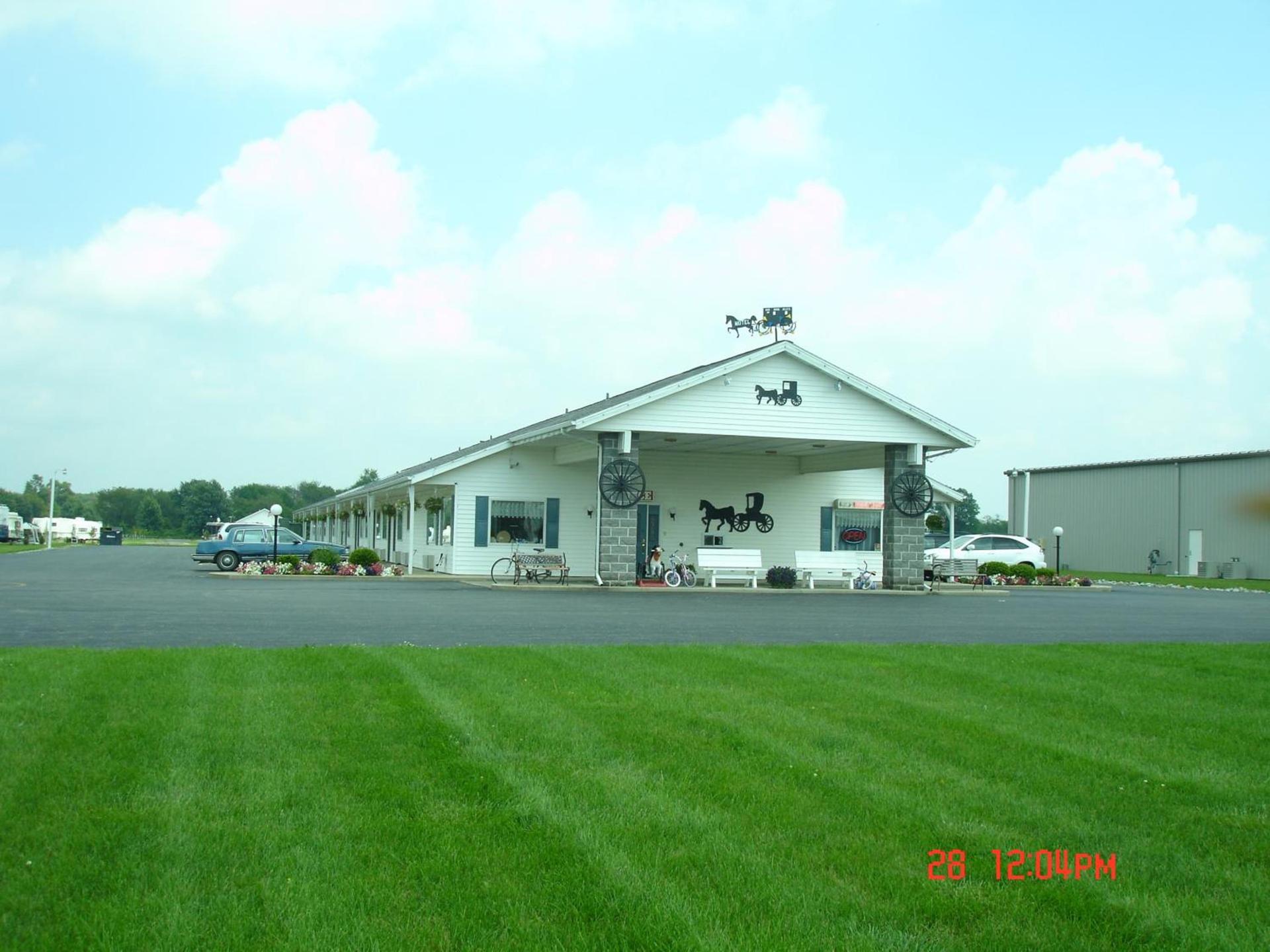 Der Ruhe Blatz Motel photo 33