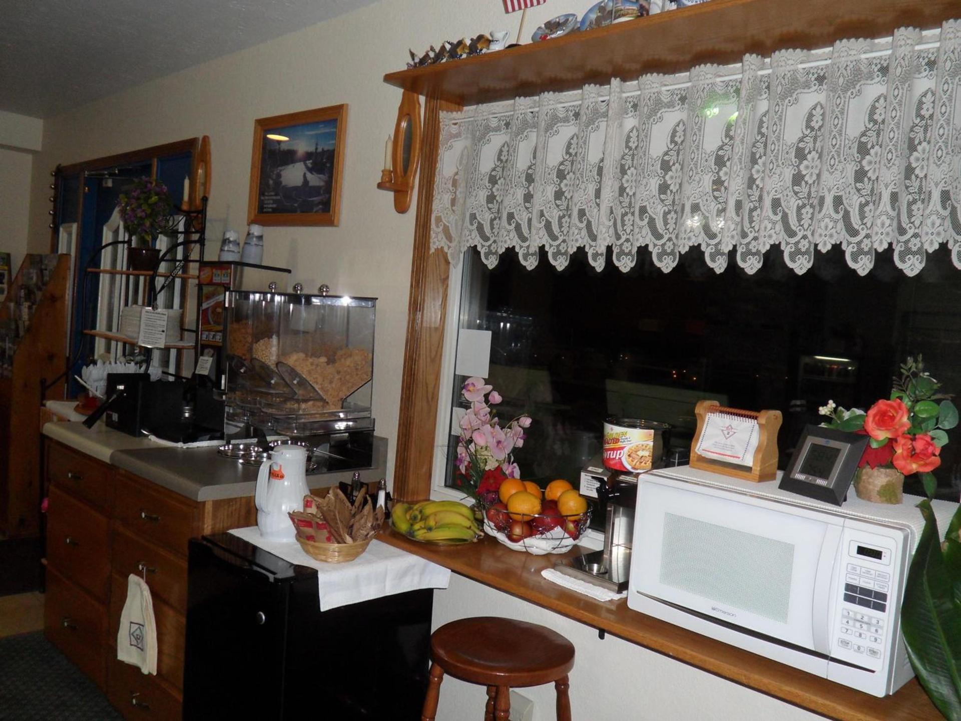 Der Ruhe Blatz Motel photo 39
