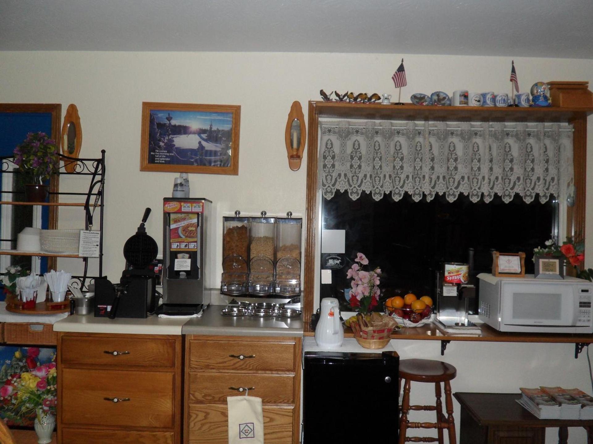 Der Ruhe Blatz Motel photo 34