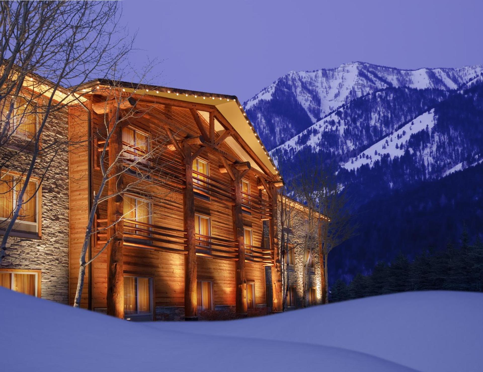 The Lodge at Jackson Hole photo 8