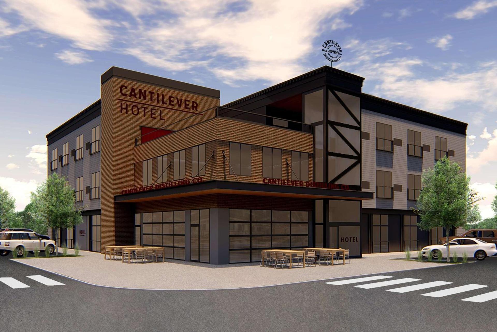 Cantilever Hotel, Trademark Collection by Wyndham photo 1