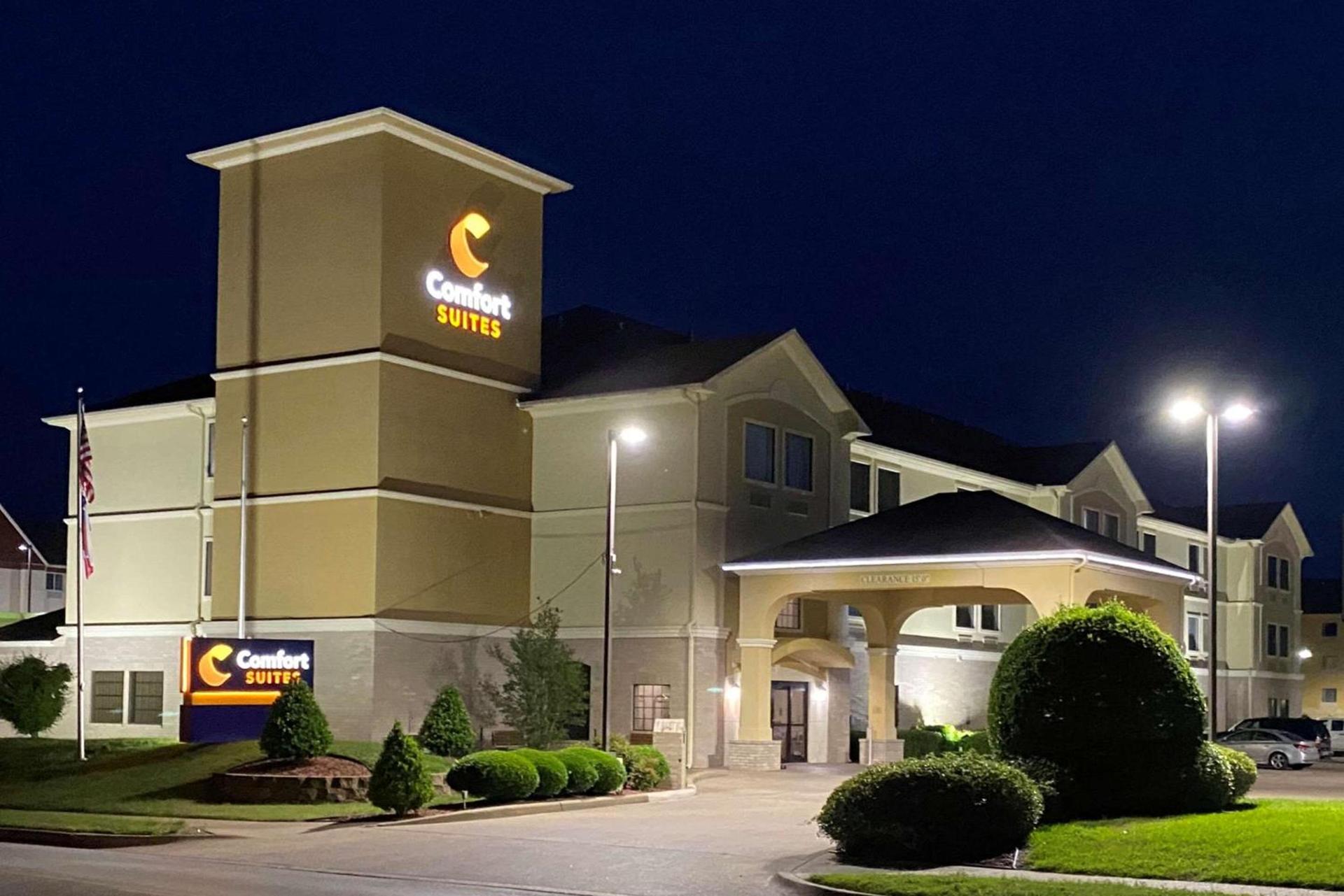 Comfort Suites Tyler South photo 3