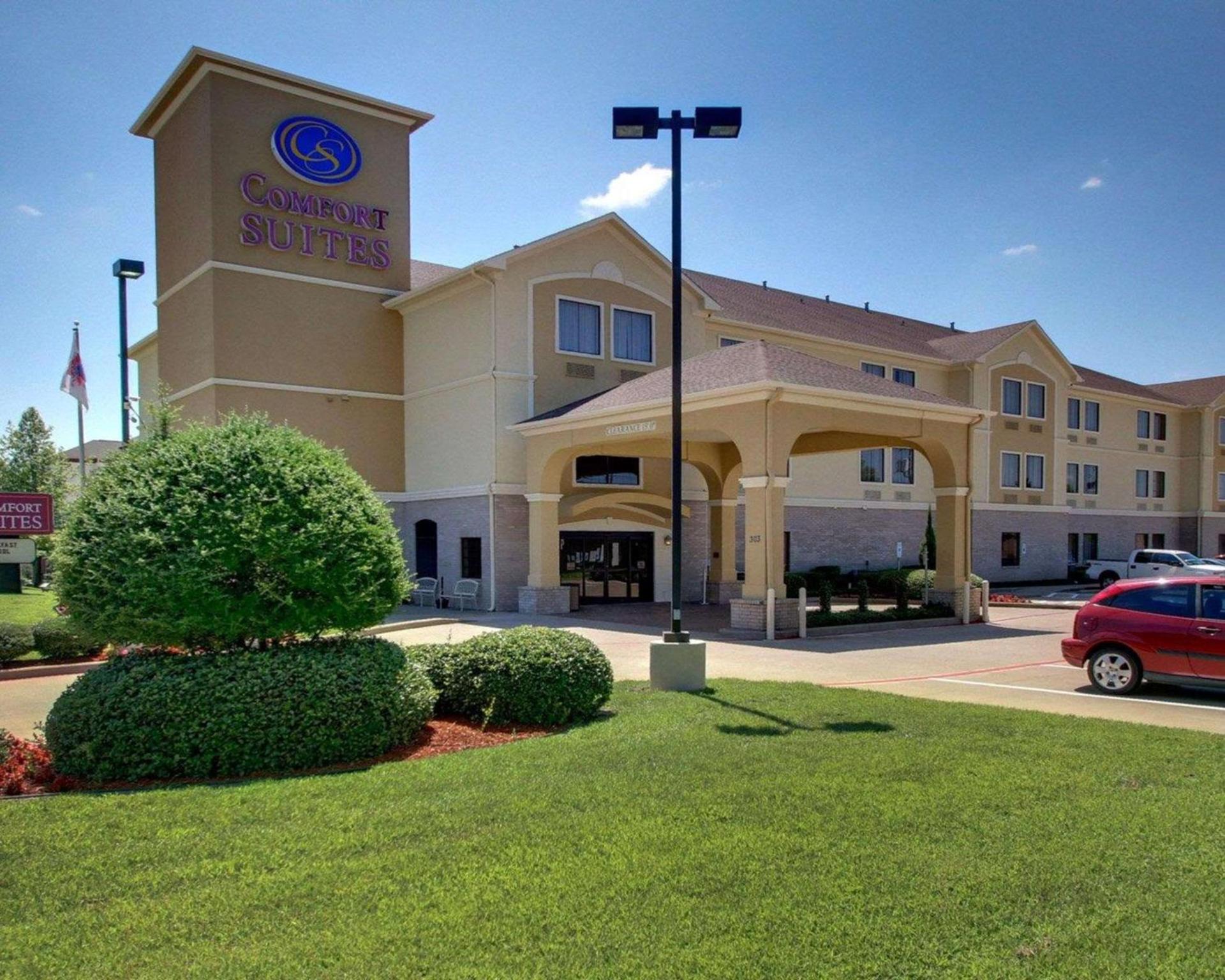 Comfort Suites Tyler South — hotel in Tyler