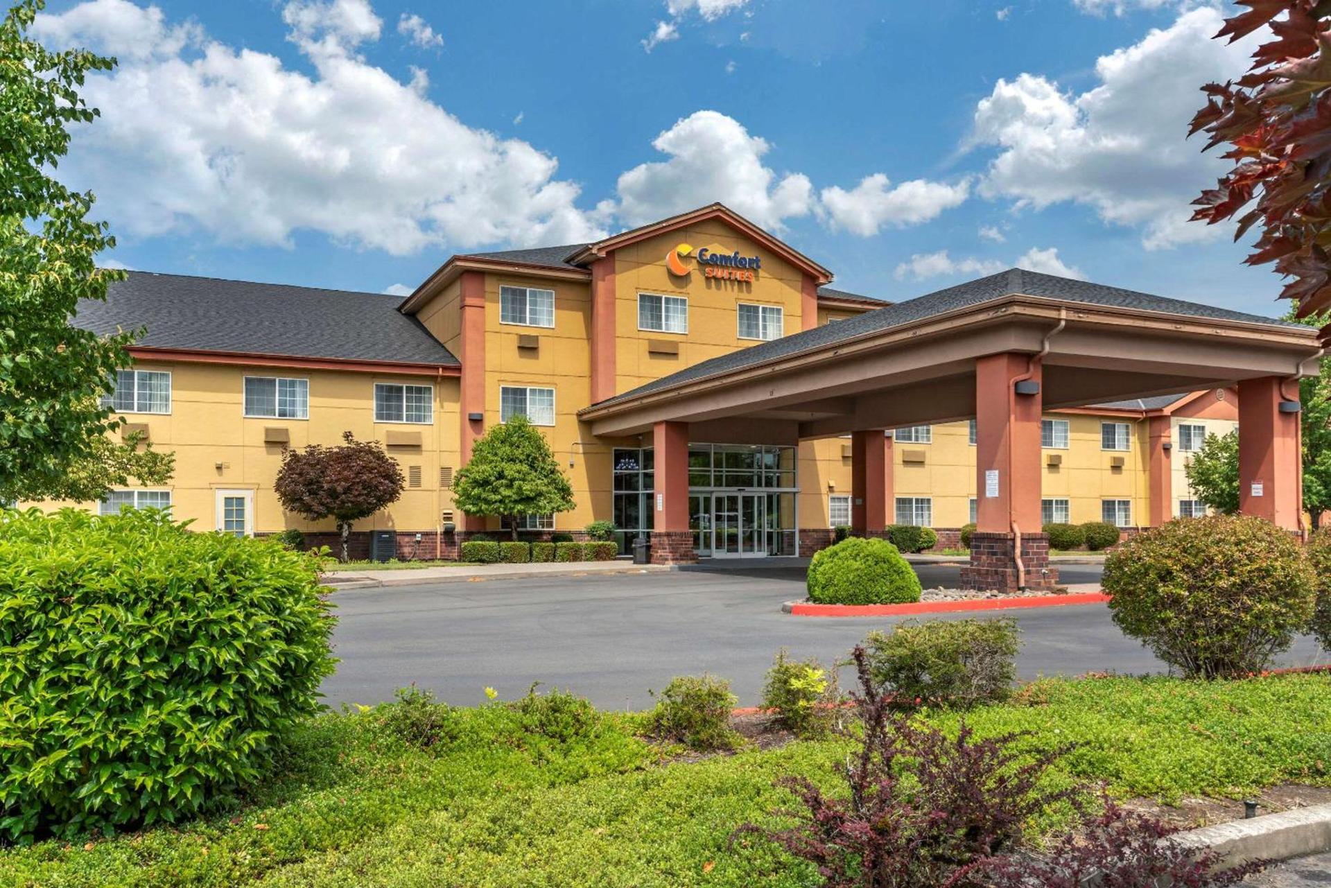 Comfort Suites Salem — hotel in Salem
