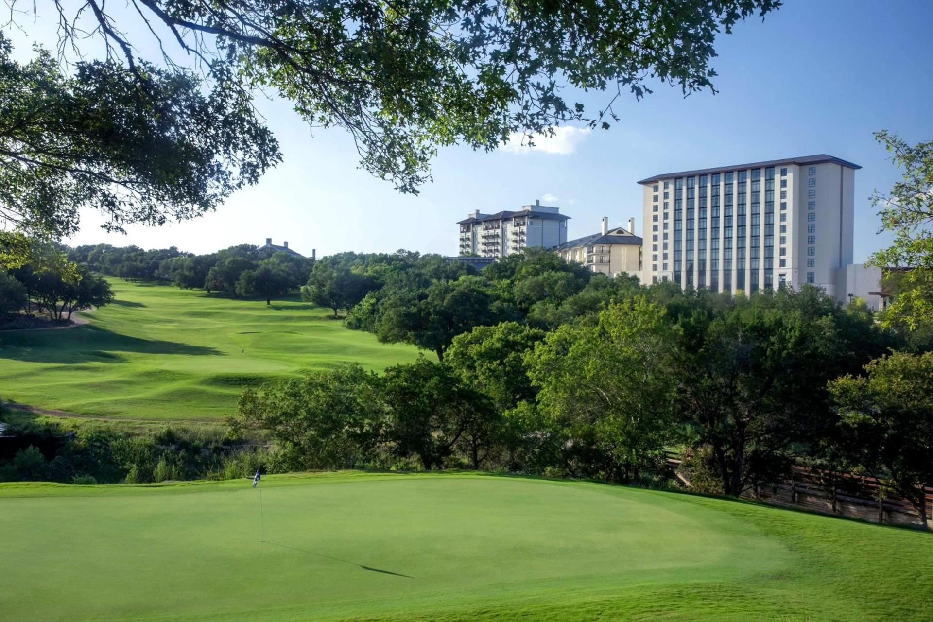 Omni Barton Creek Resort and Spa Austin photo 6