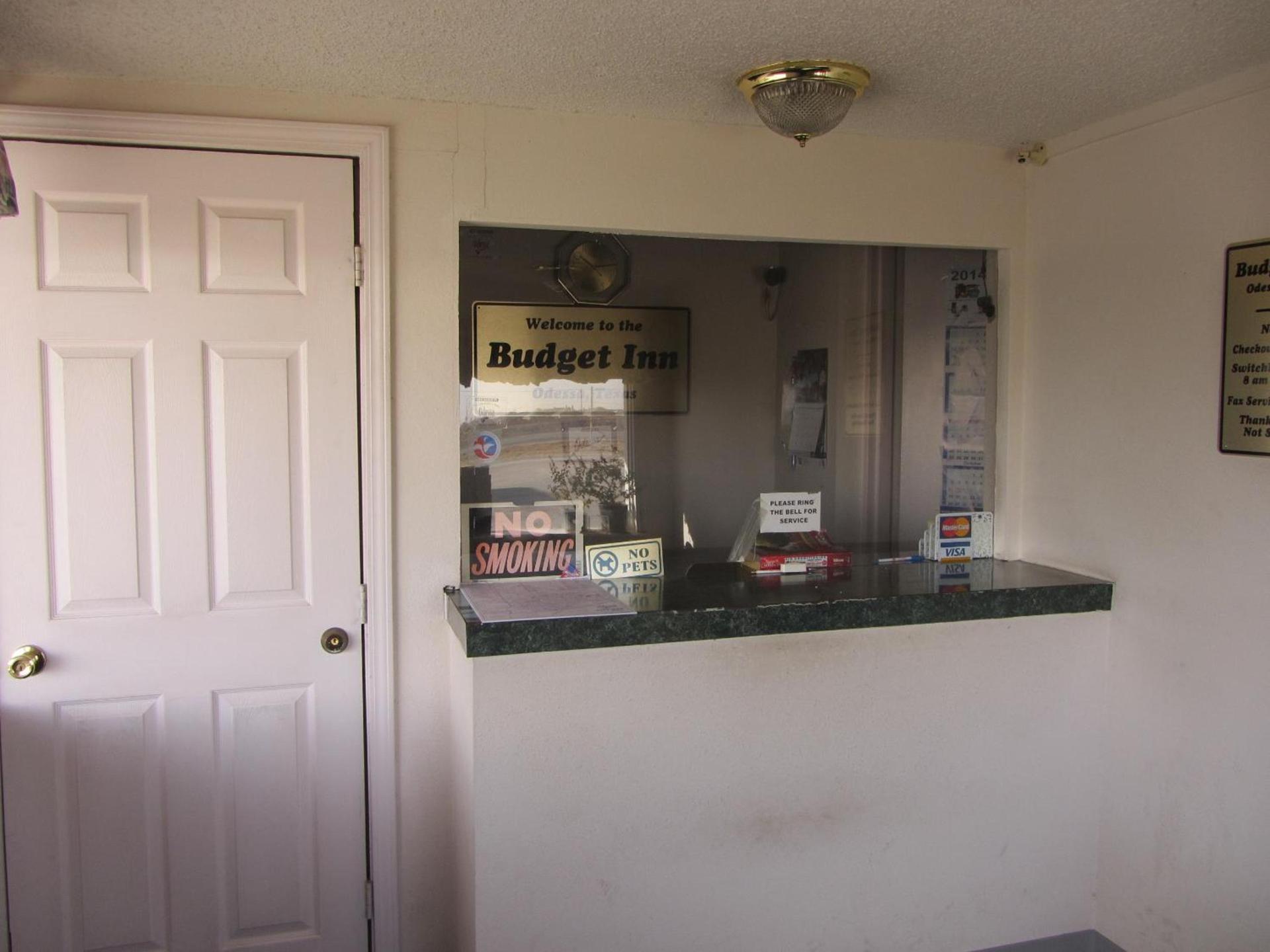 Budget Inn Odessa photo 2