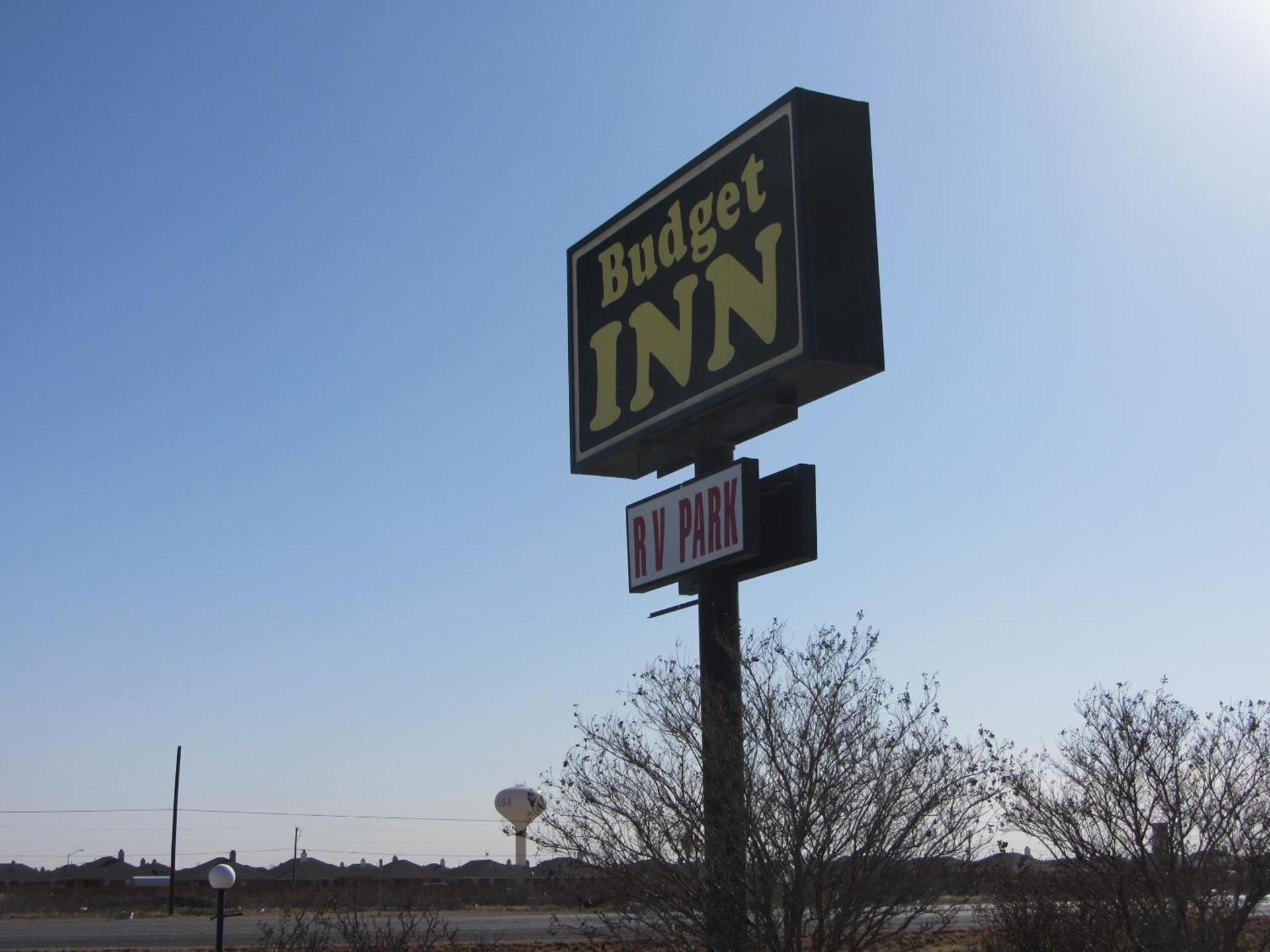 Budget Inn Odessa photo 1