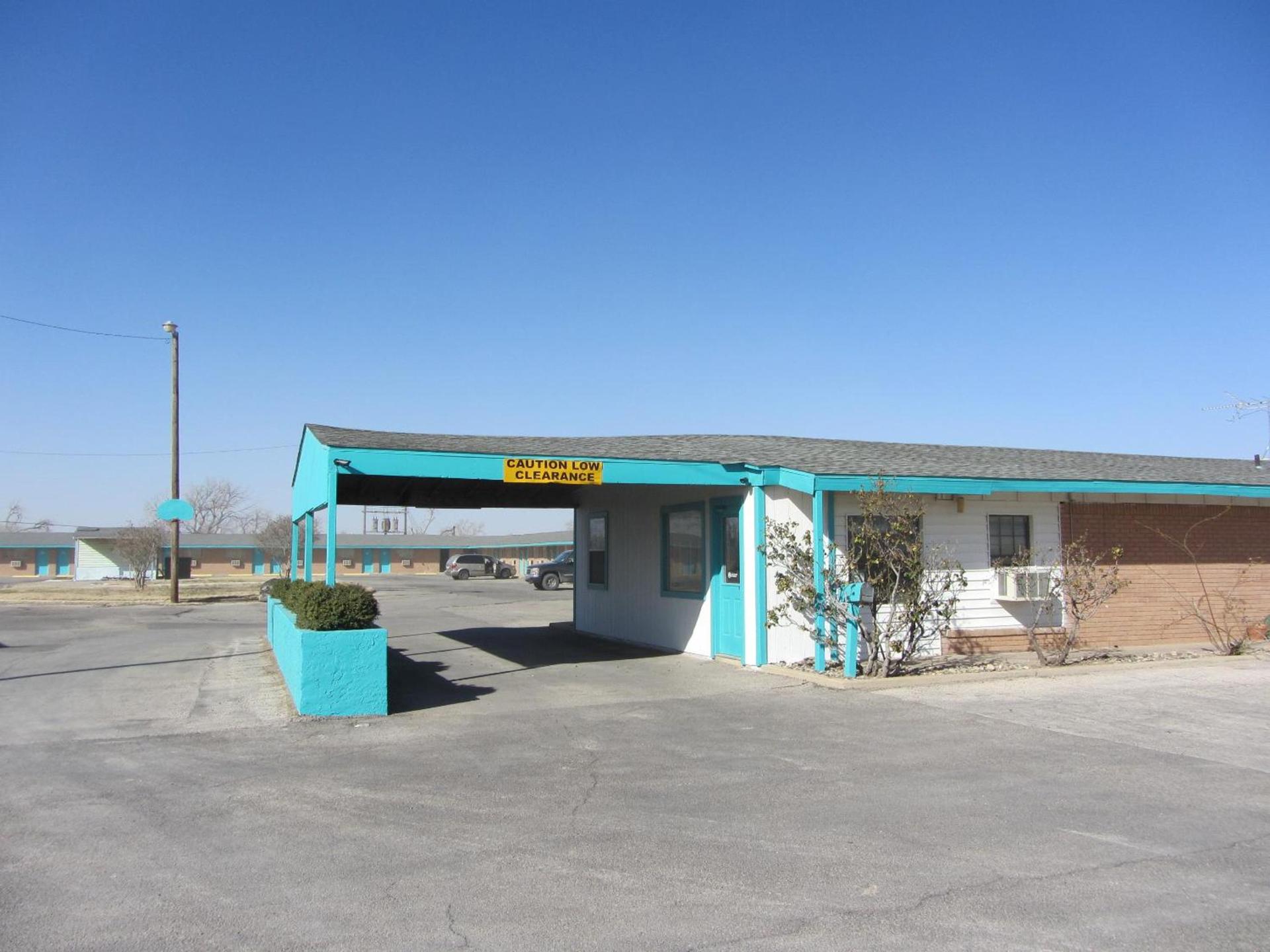 Budget Inn Odessa photo 16