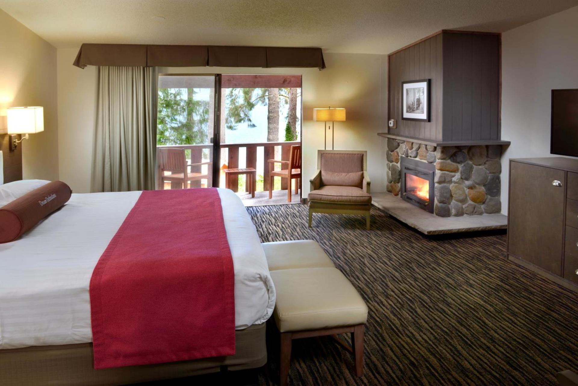 Lake Quinault Lodge photo 5