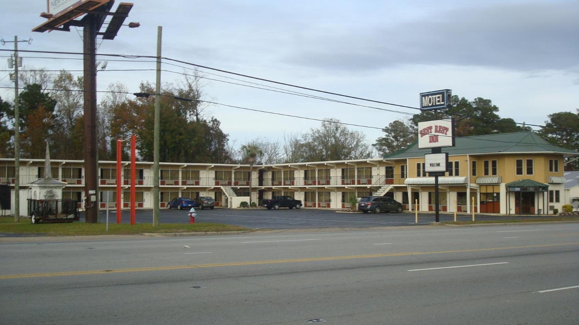 Best Rest Inn - Jacksonville photo 4
