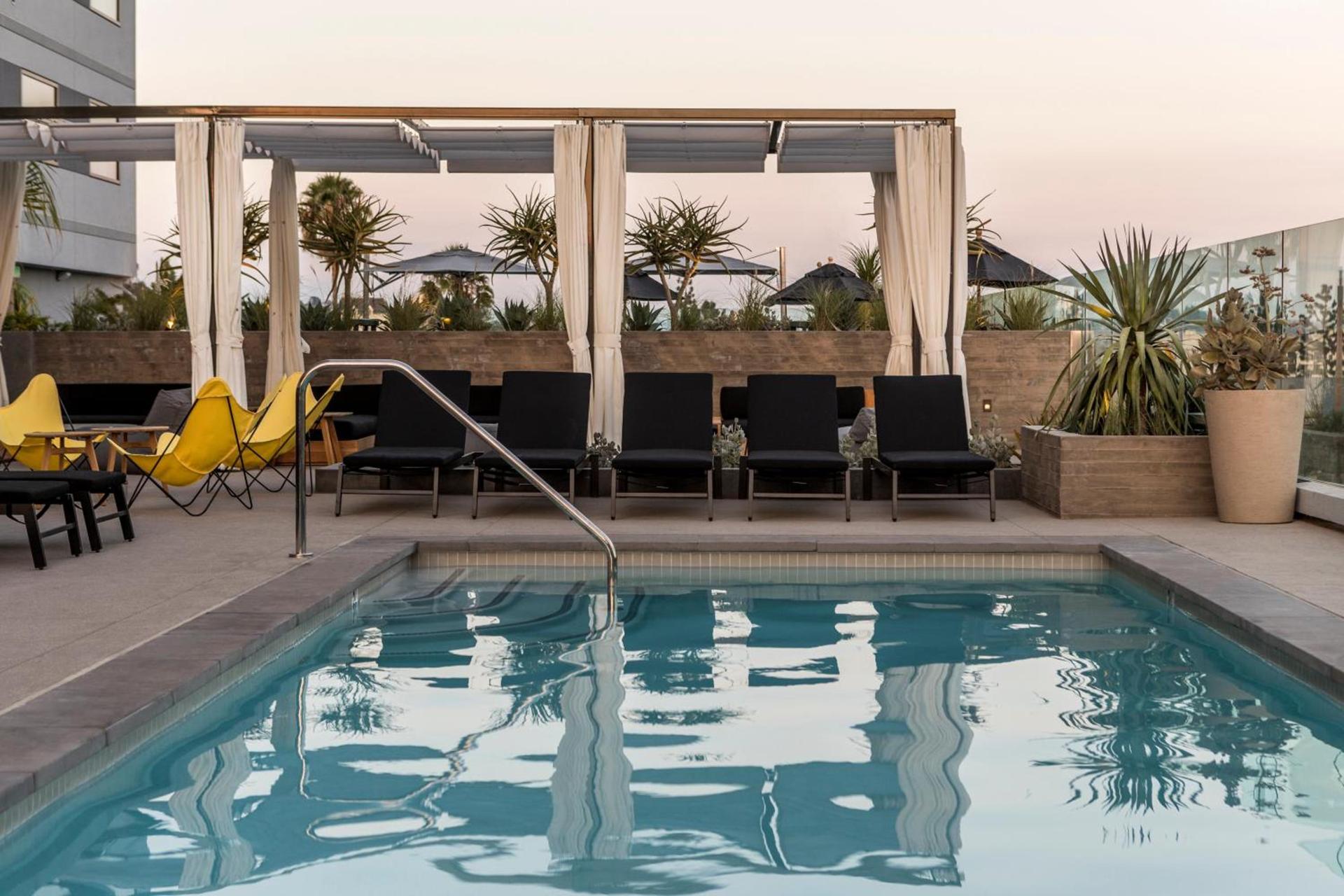 Kimpton Everly Hotel Hollywood by IHG photo 6