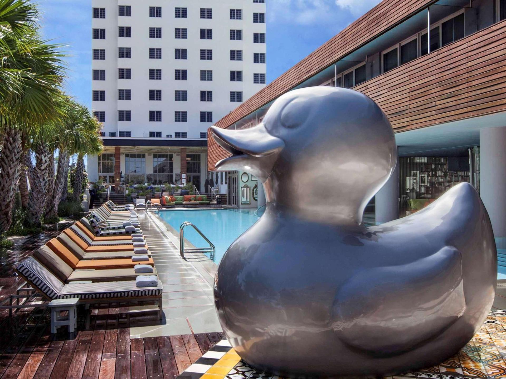 SLS South Beach photo 3