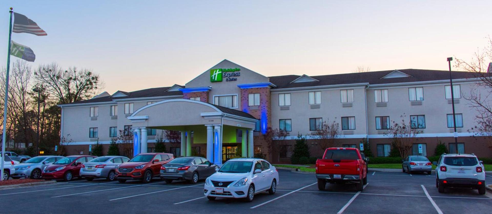 Holiday Inn Express Hotel & Suites Kinston by IHG photo 45