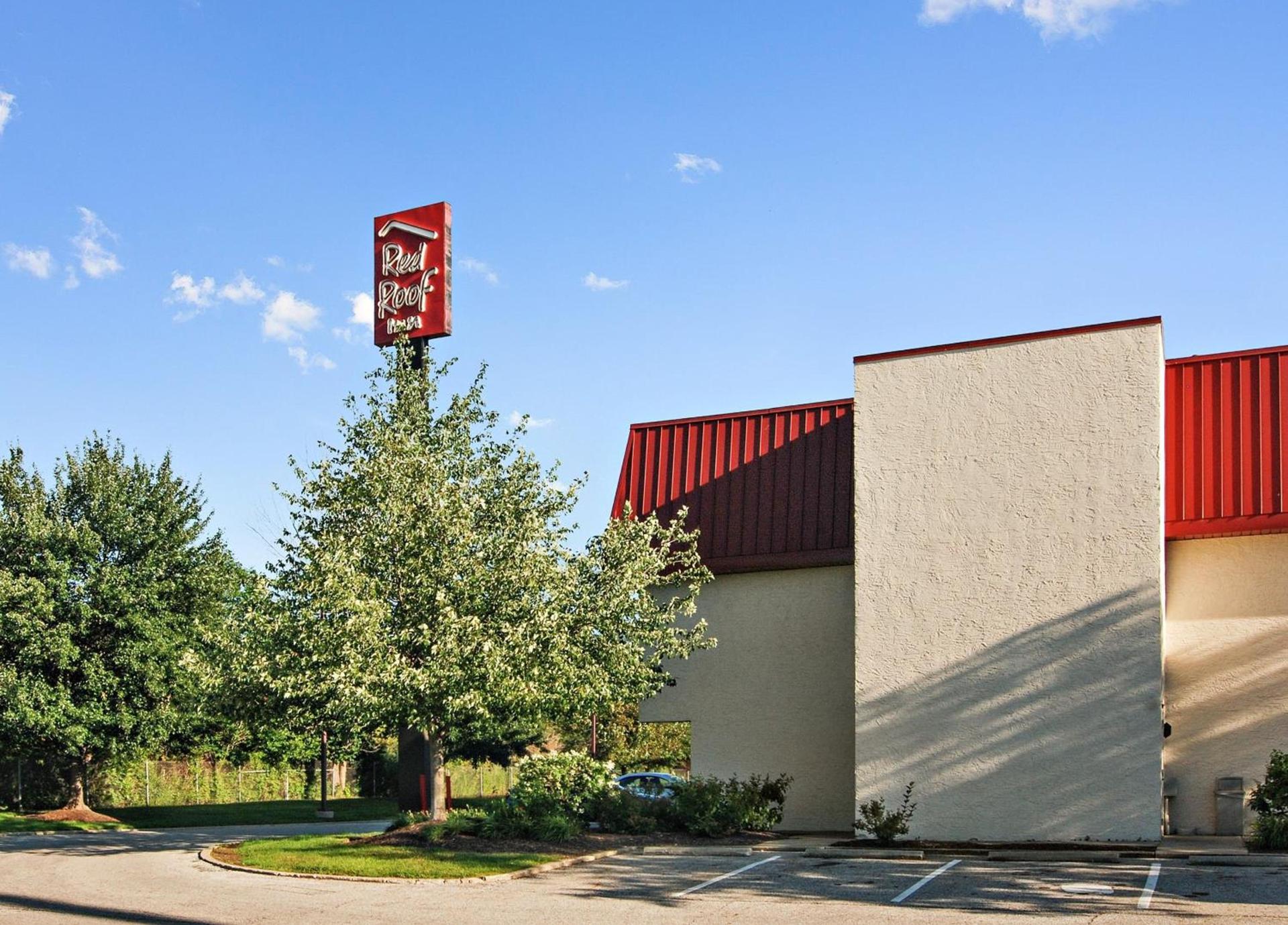 Red Roof Inn Cleveland Airport - Middleburg Heights — hotel in Middleburg Heights