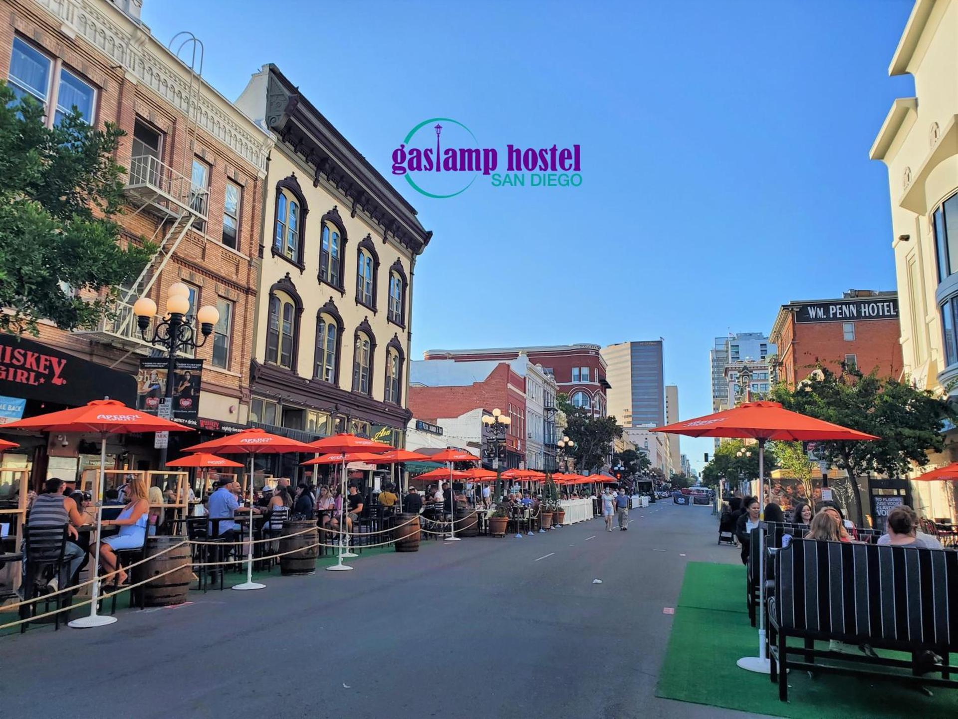 Gaslamp Hostel photo 50