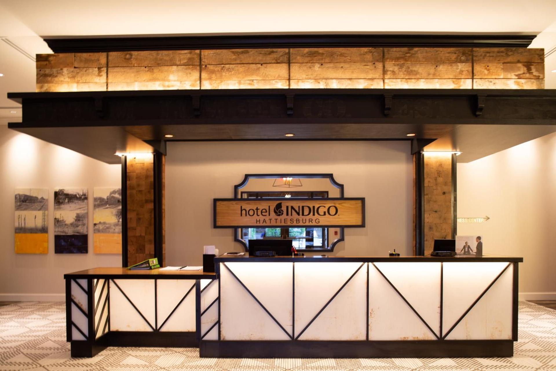 Hotel Indigo Hattiesburg by IHG photo 3