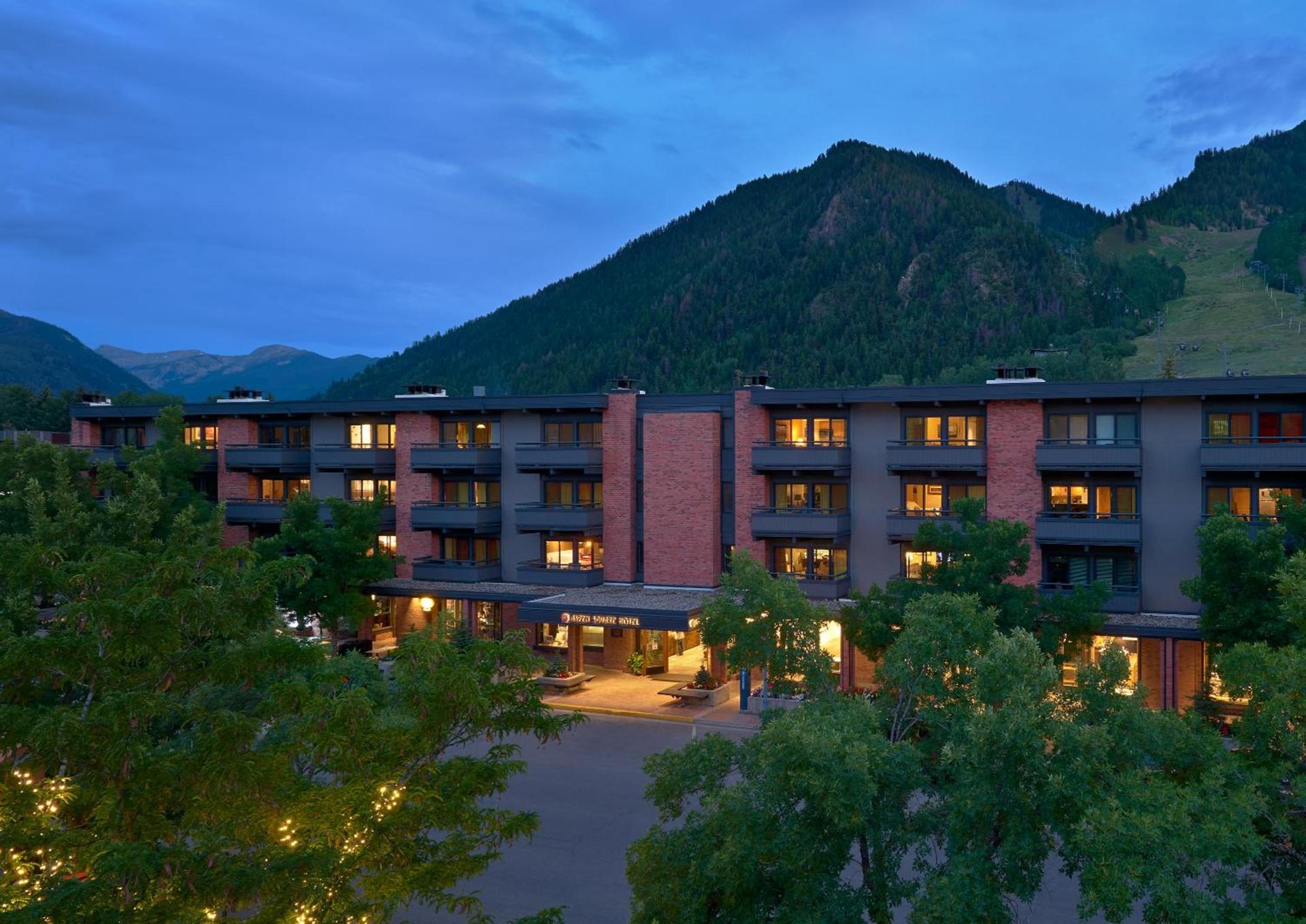 Aspen Square Condominium Hotel — hotel in Aspen