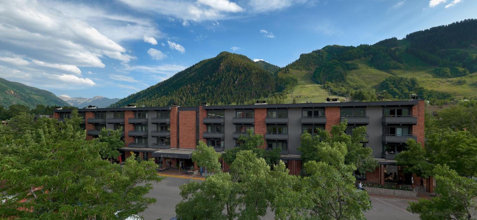 Aspen Square Condominium Hotel photo 18